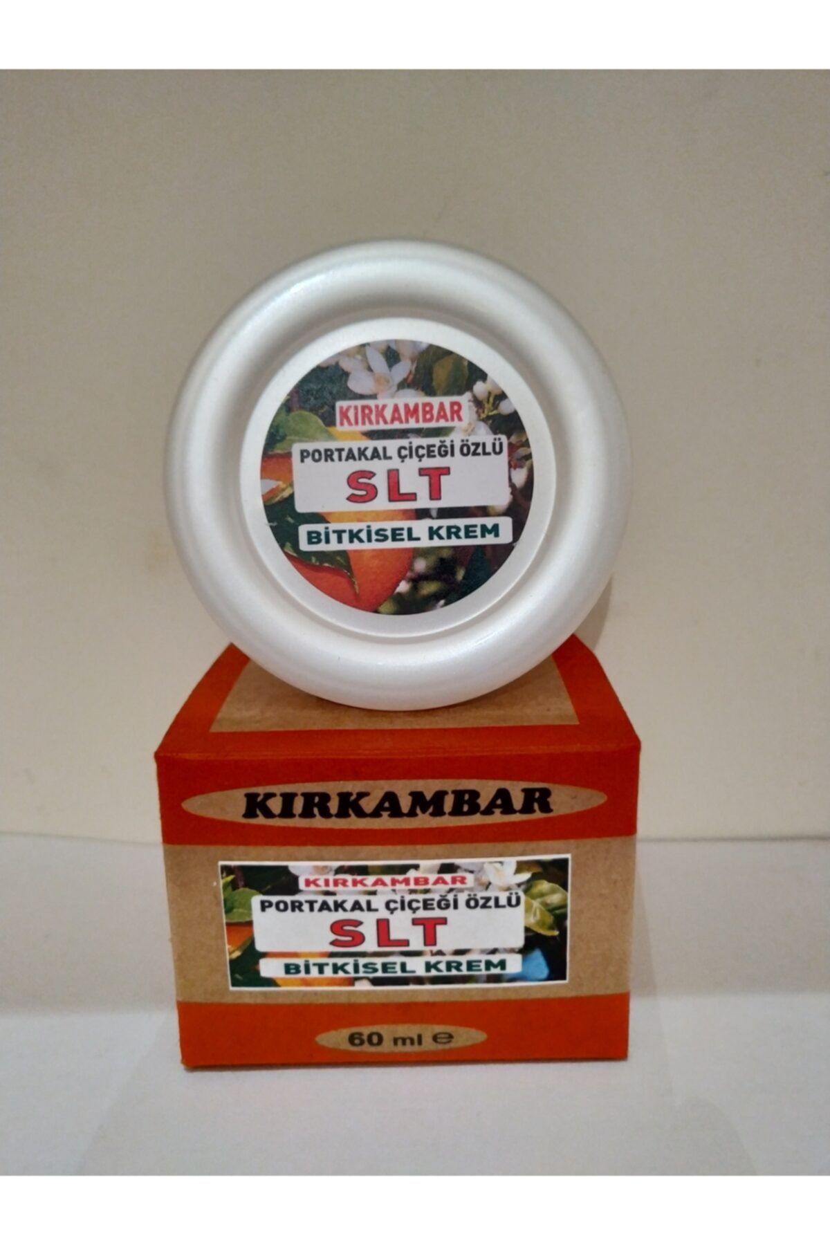 Kırk Ambar Selülit Kremi