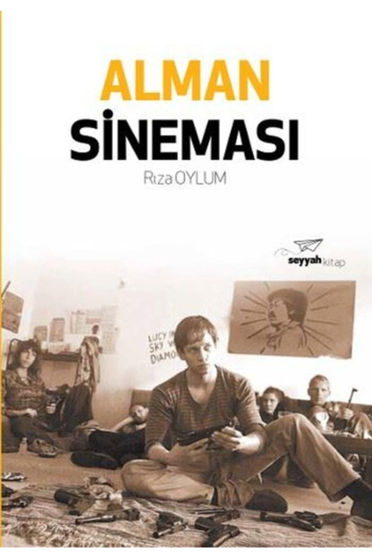 Seyyah Kitap Alman Sineması