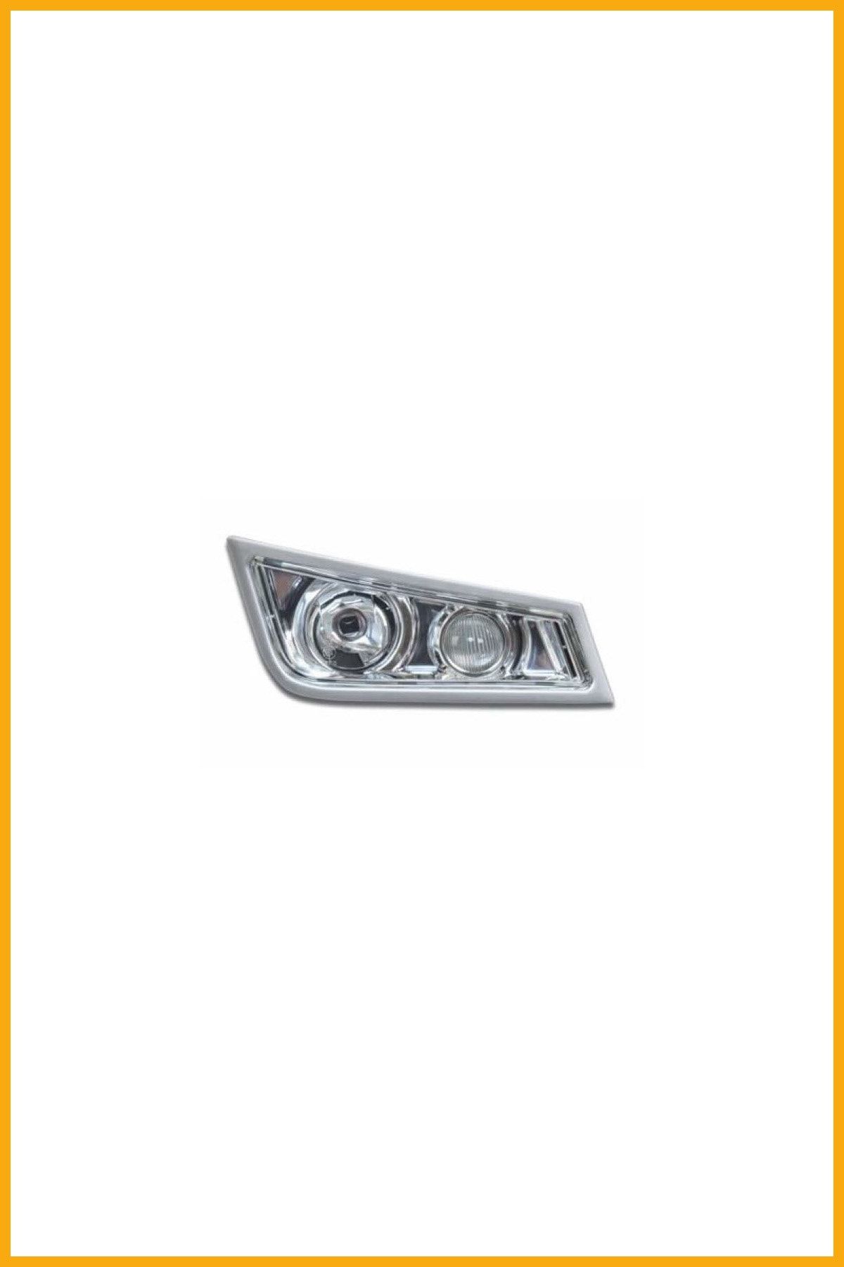 AAVDAN Sıs Lambası Sag (h3 / H3) Volvo Fhııı