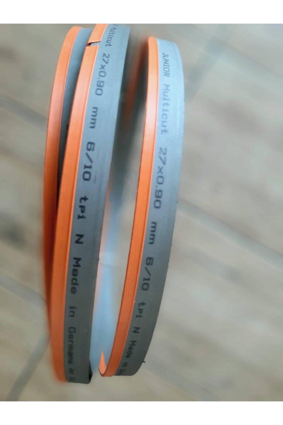 Junior Bimetal Şerit Testere M42 27x0,9 3,66 m 6/10