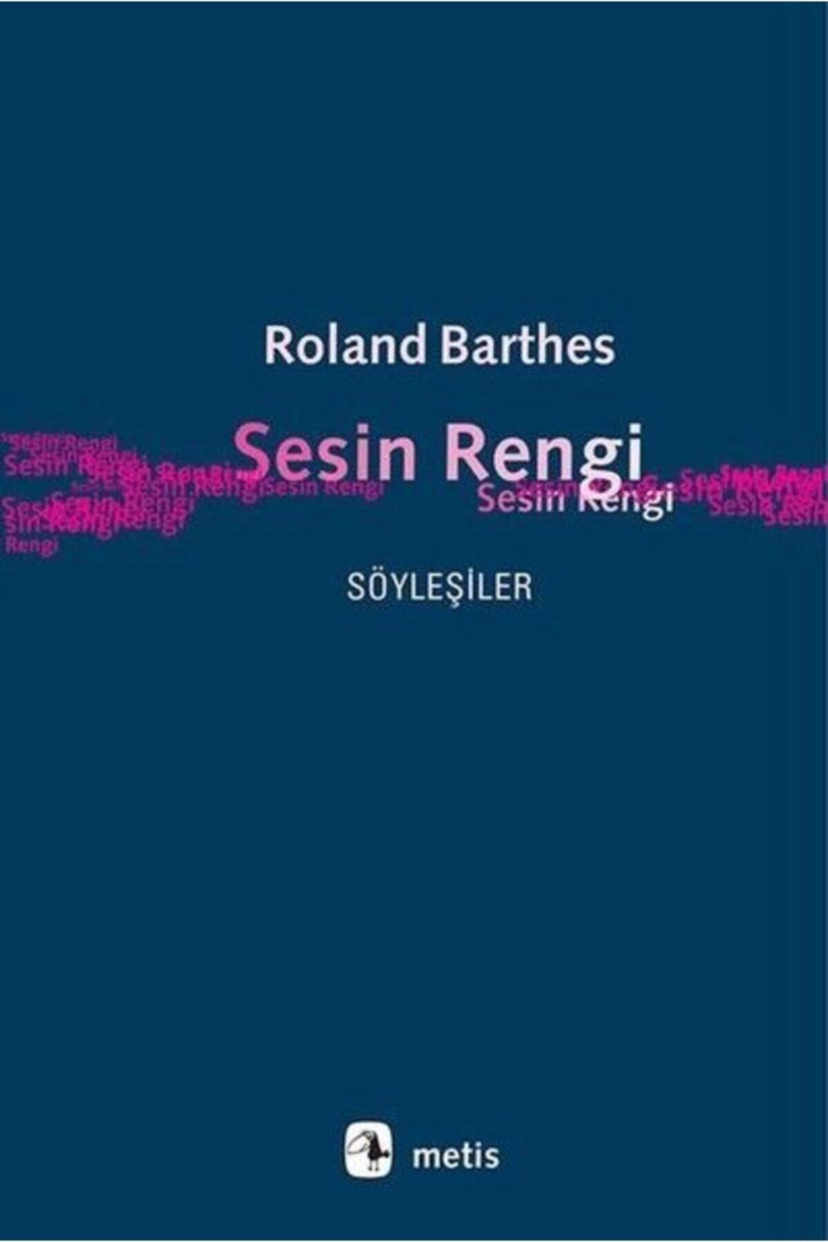Metis Yayınları Sesin Rengi
