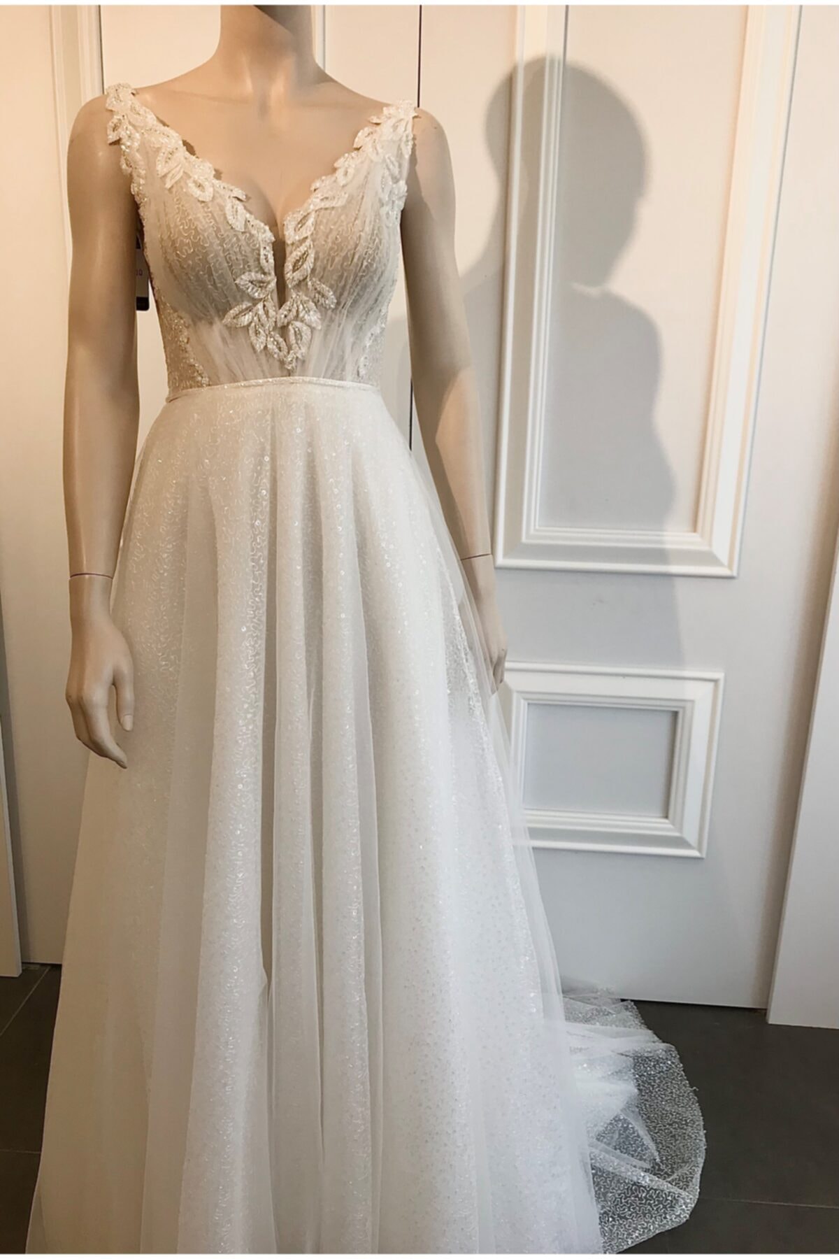 Alyans by Stella Özel Tasarım Balık Model Gelinlik