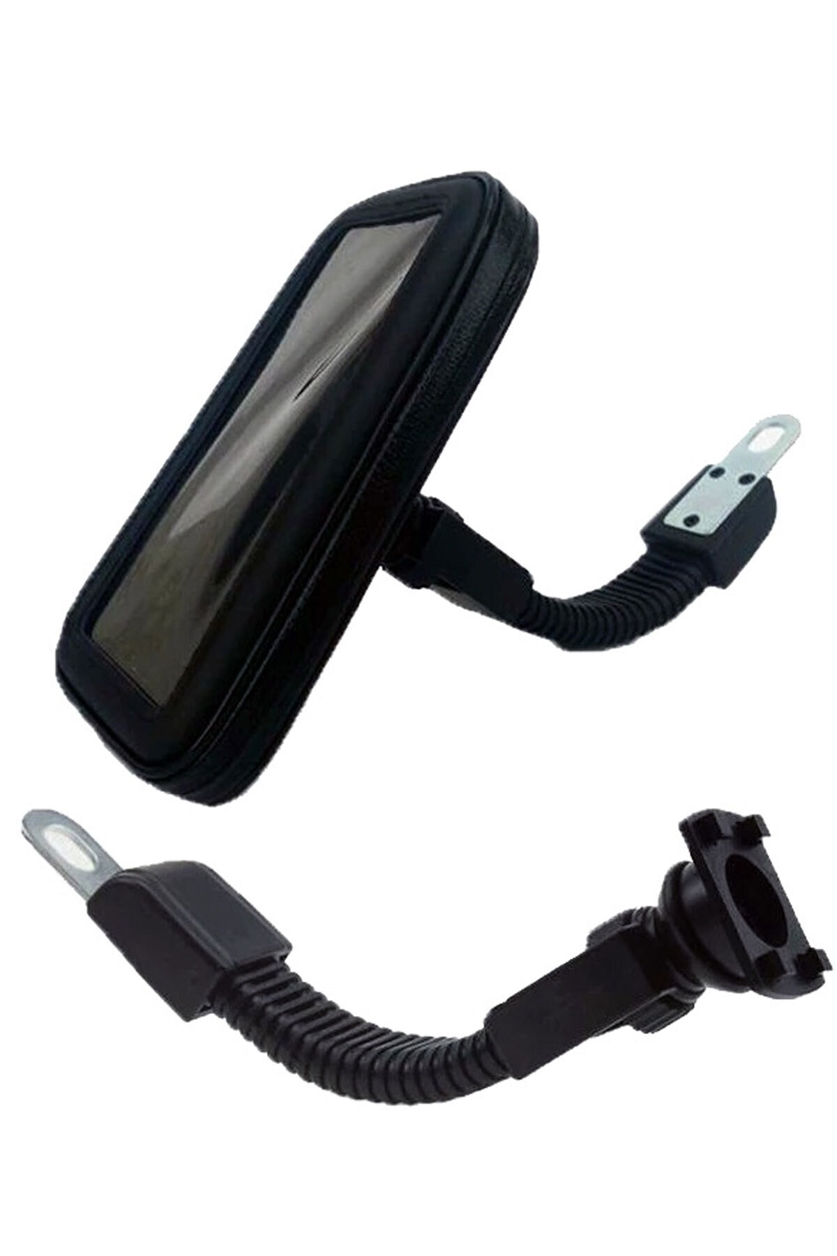 GLR Motosiklet Telefon Tutucu Huawei P40 Pro Uyumlu Su Geçirmez Kılıf