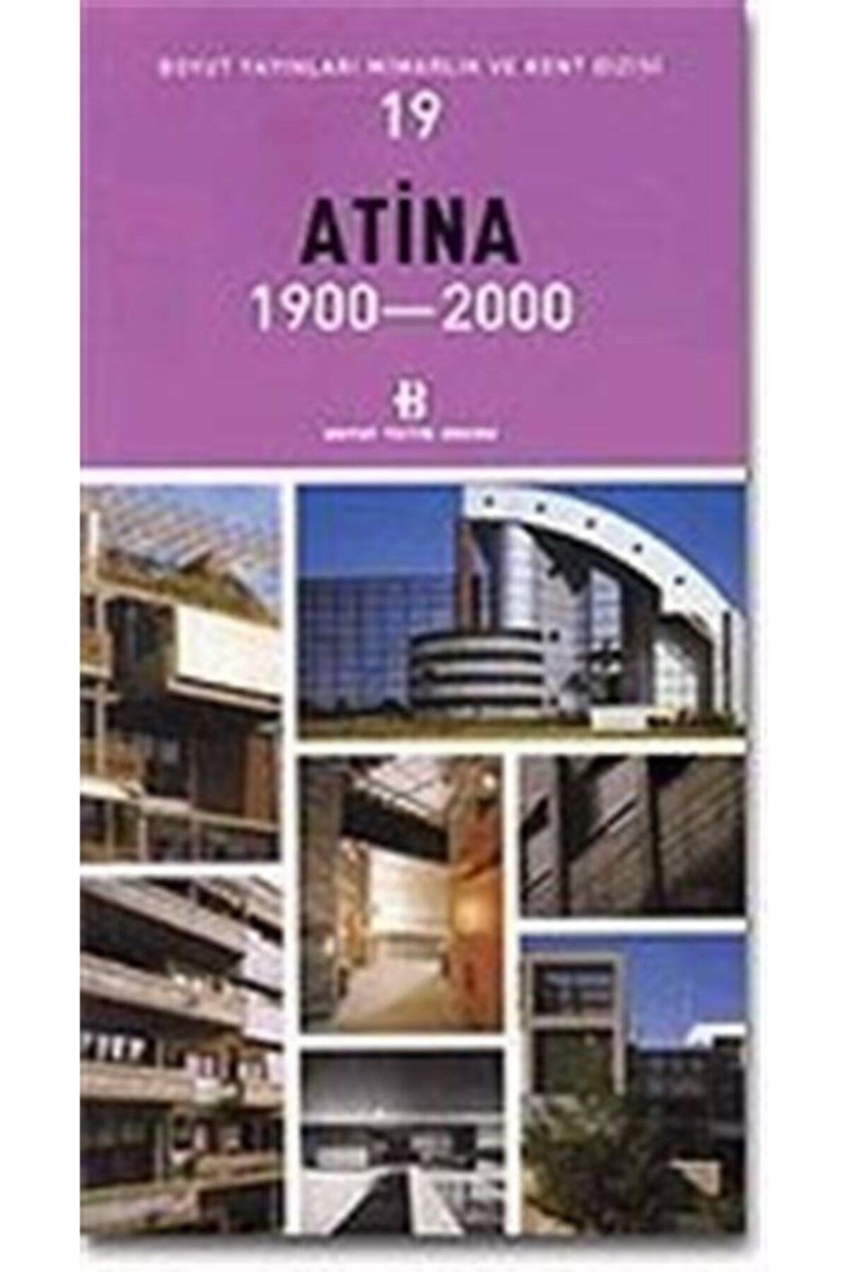 Boyut Yayın Grubu Atina 1900-2000
