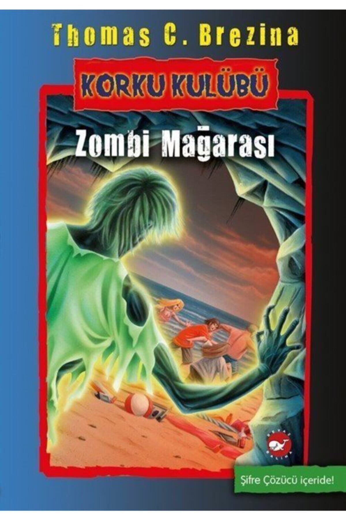 Beyaz Balina Yayınları Zombi Mağarası / Korku Kulübü 13