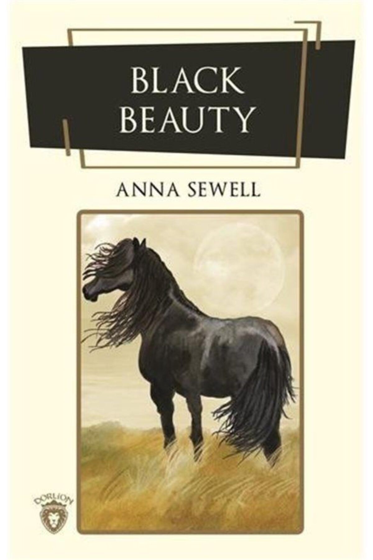 Dorlion Yayınevi Black Beauty (İngilizce Roman)