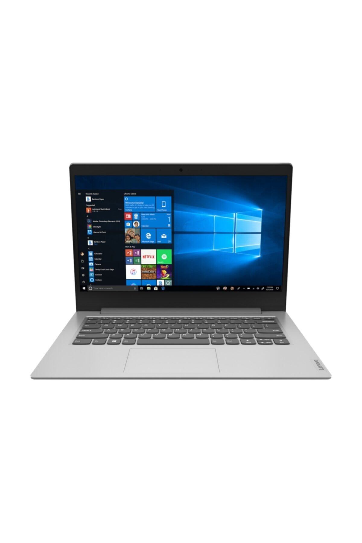 LENOVO Ideapad 81vu005etx Intel Celeron N4020-1.1ghz Işlemci 4gb Ram 128gb Sdd 14\