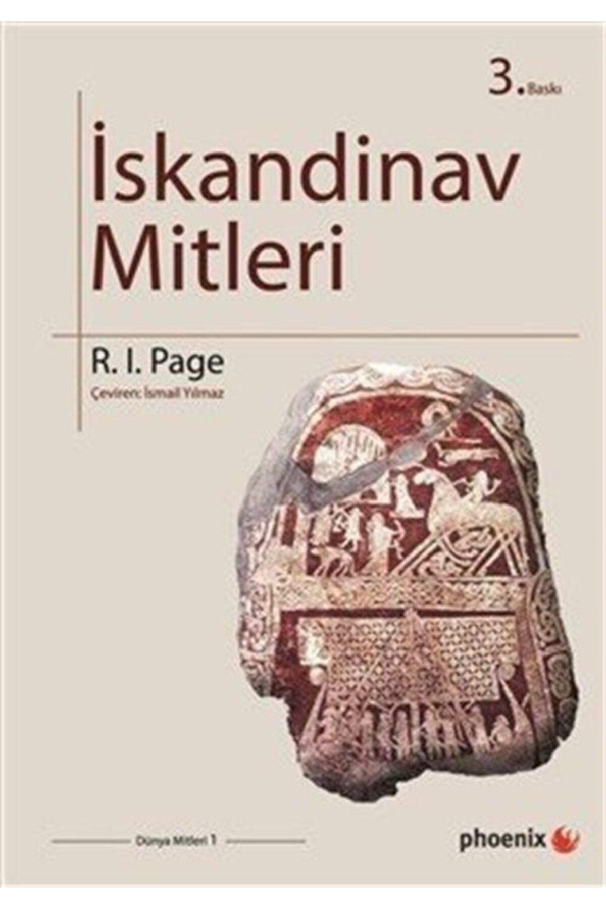Phoenix Yayınevi İskandinav Mitleri
