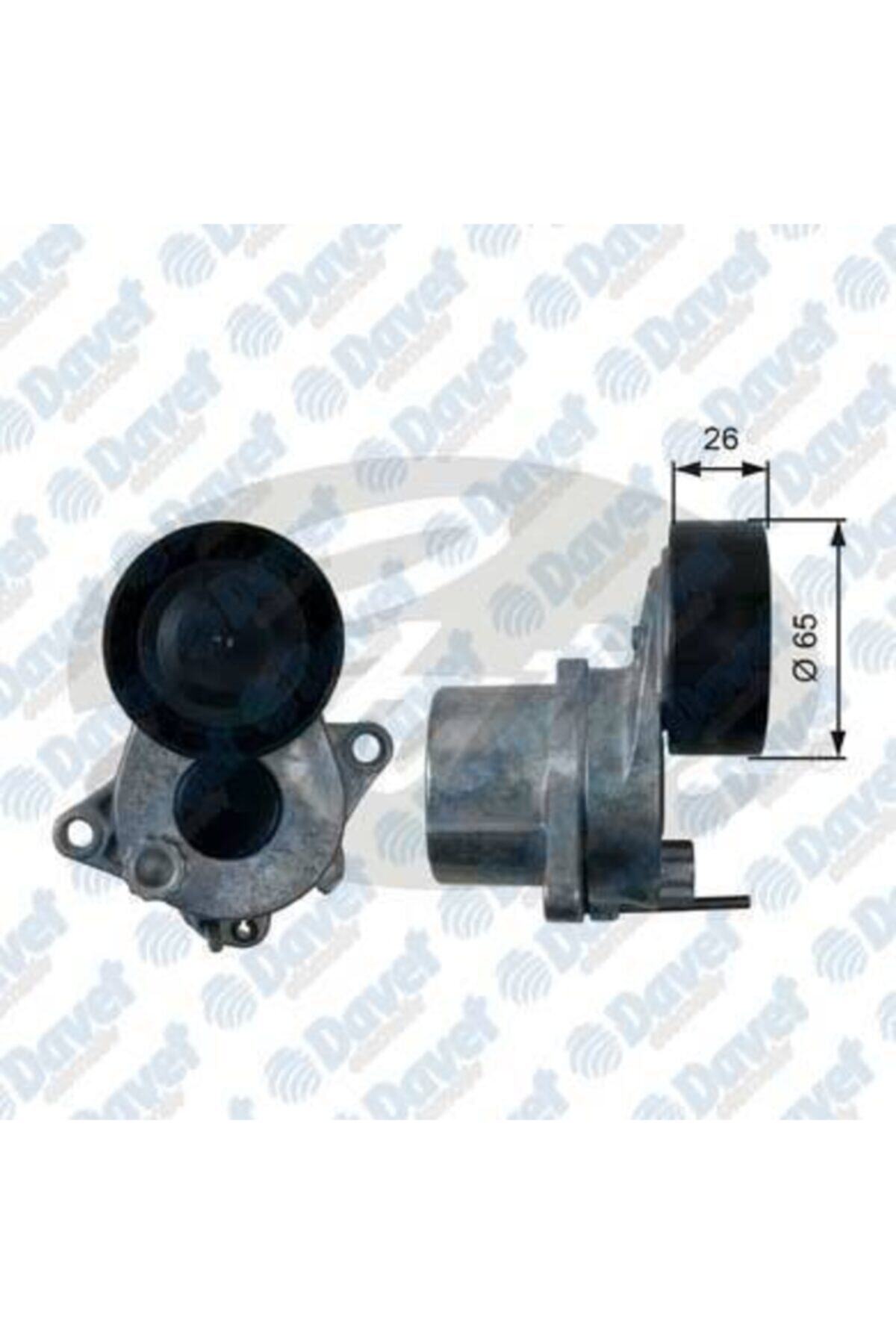GATES Alternator Gergı Rulmanı Kutuklu Sprınter 5-t Vıto 110 Cd 2009 --
