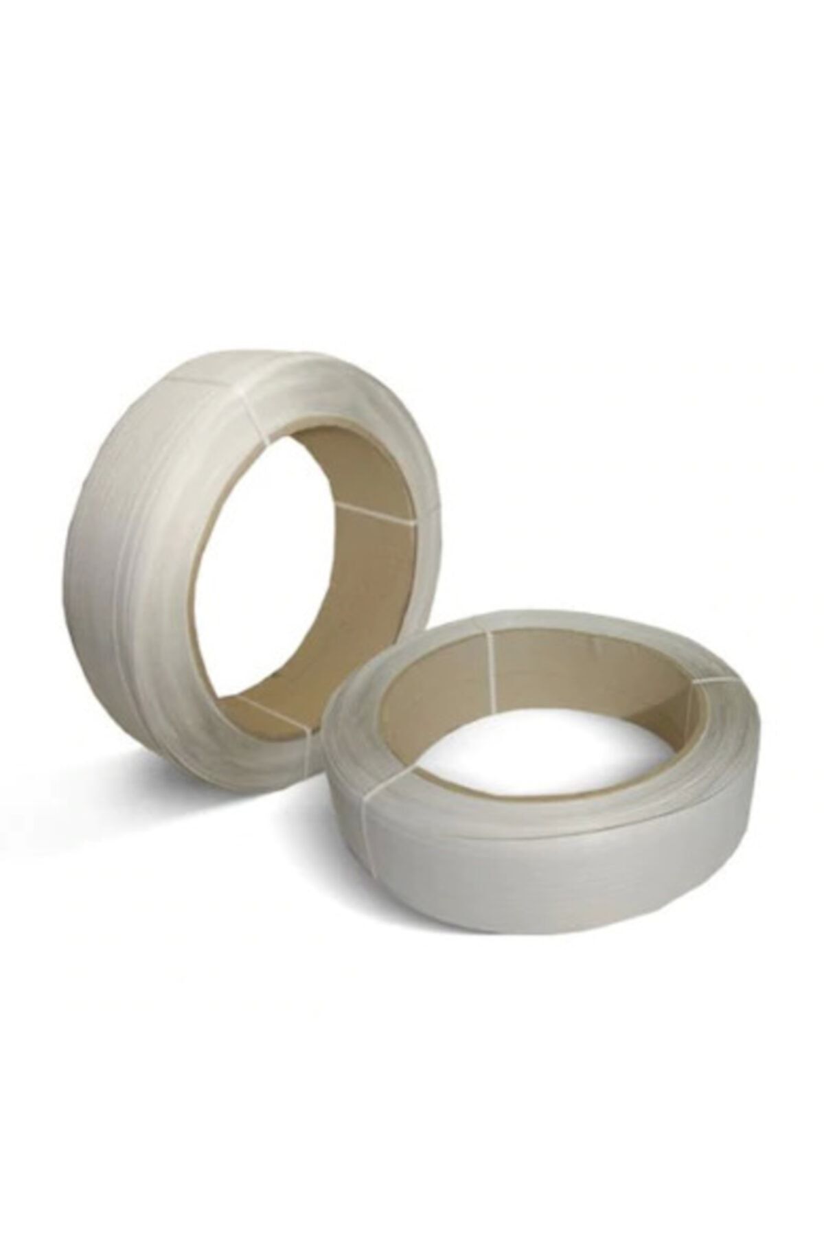 ekol ambalaj Beyaz Plastik Çember 12 Mm