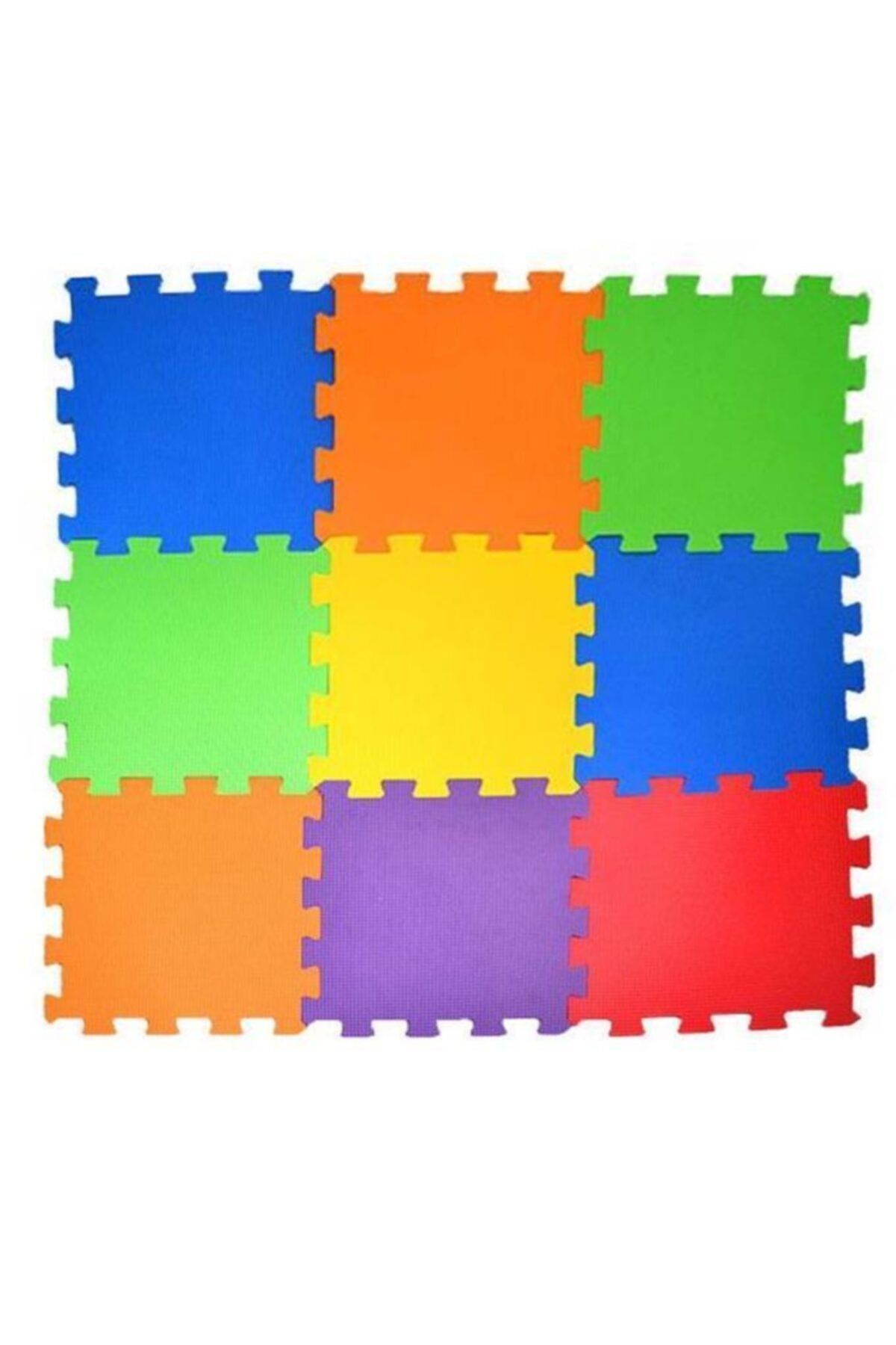 Liggo Tatami Eva Oyun Minderi Yer Matı Puzzle Minder 33x33cm 7mm 9 Ad