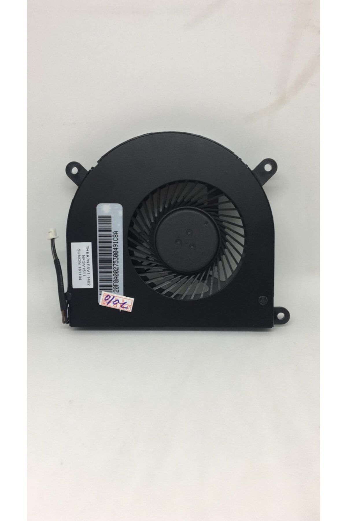MONSTER Sunon Için Mf75120v1-c290-a99 Sunucu Dizüstü Soğutma Fanı Dc 5v 2.25w 3-wire