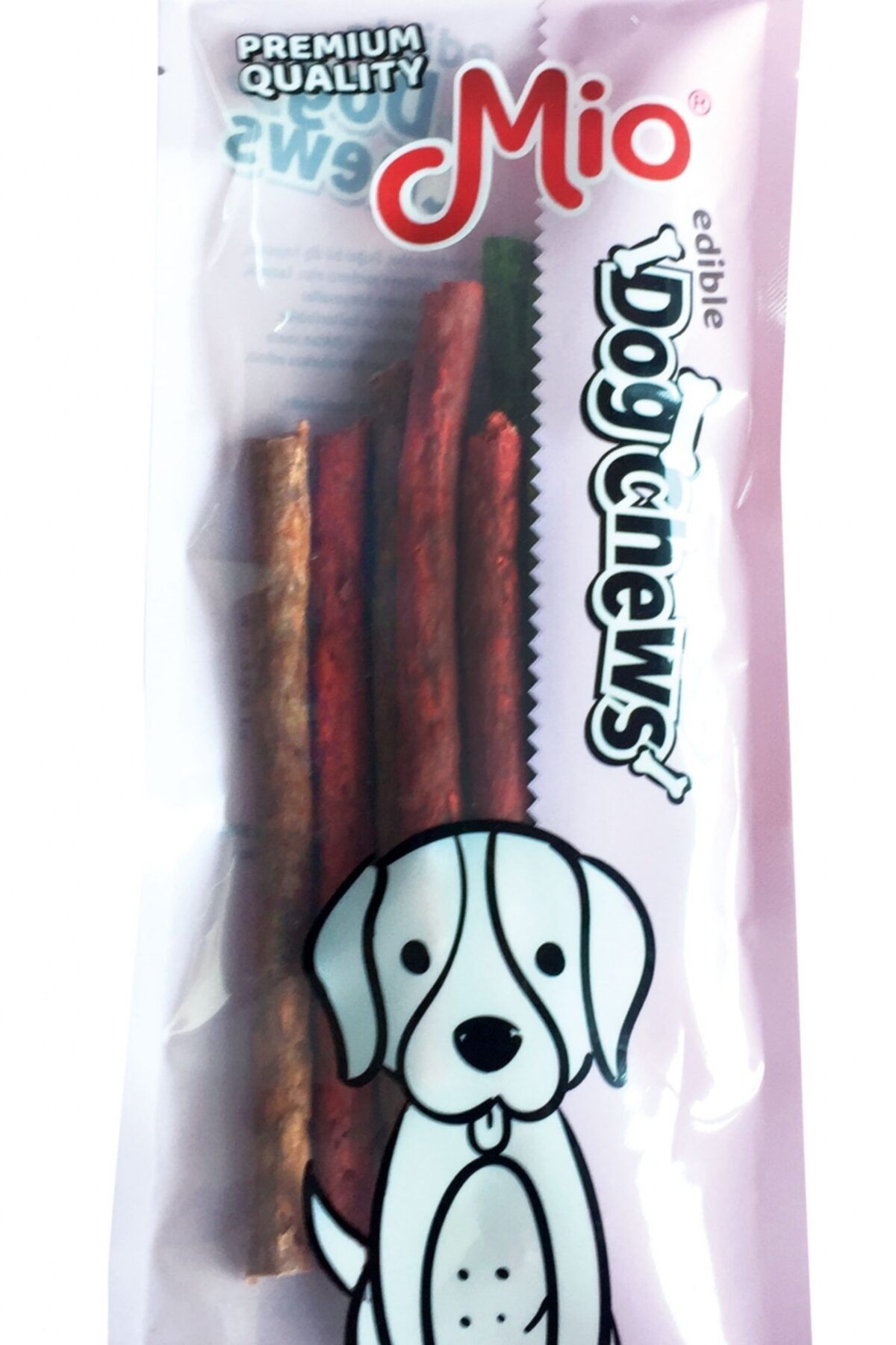 MİO Munchy Çubuk 12cm 8g 10'lu