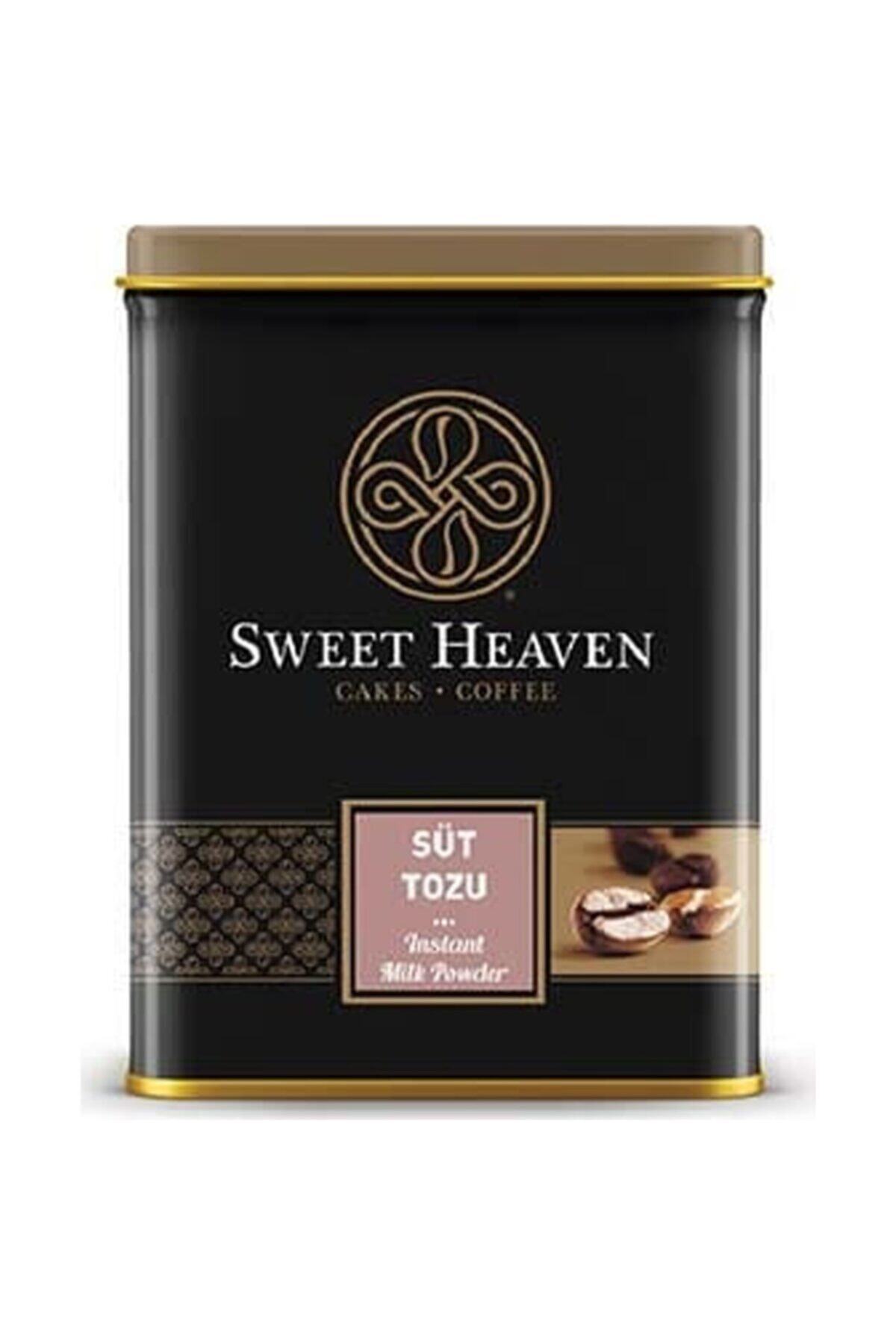 Sweet Heaven Süt Tozu 800 gr Teneke