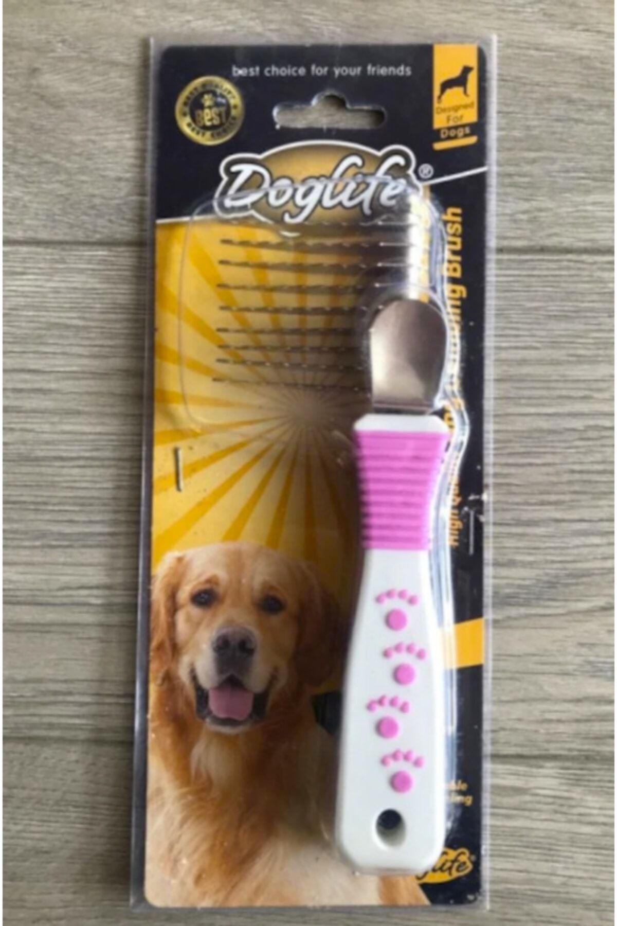 Doglife Kıtık Açıcı Tarak