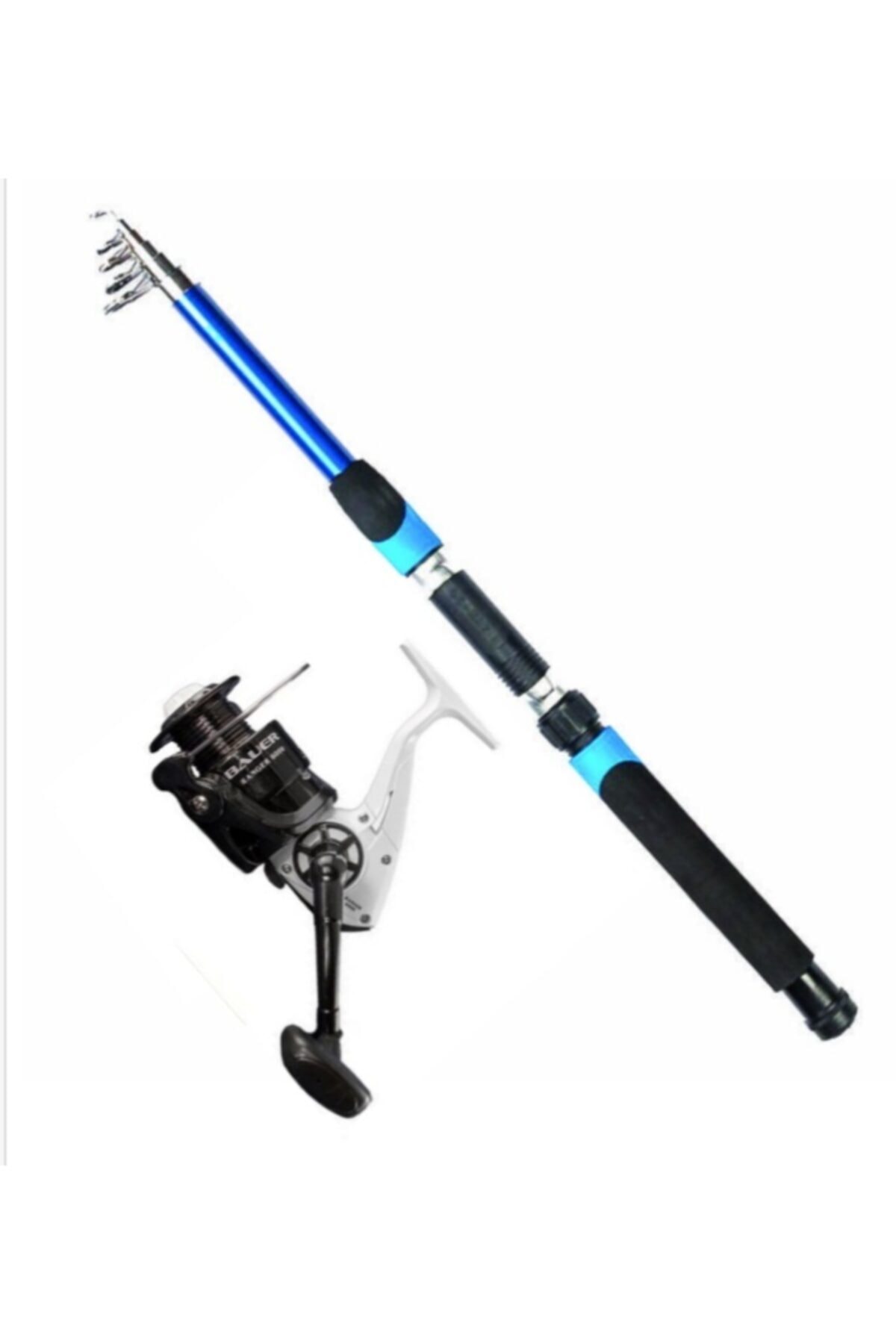 Albastar Olta Seti 270cmkamış-bauer Ranger 5000 Makina