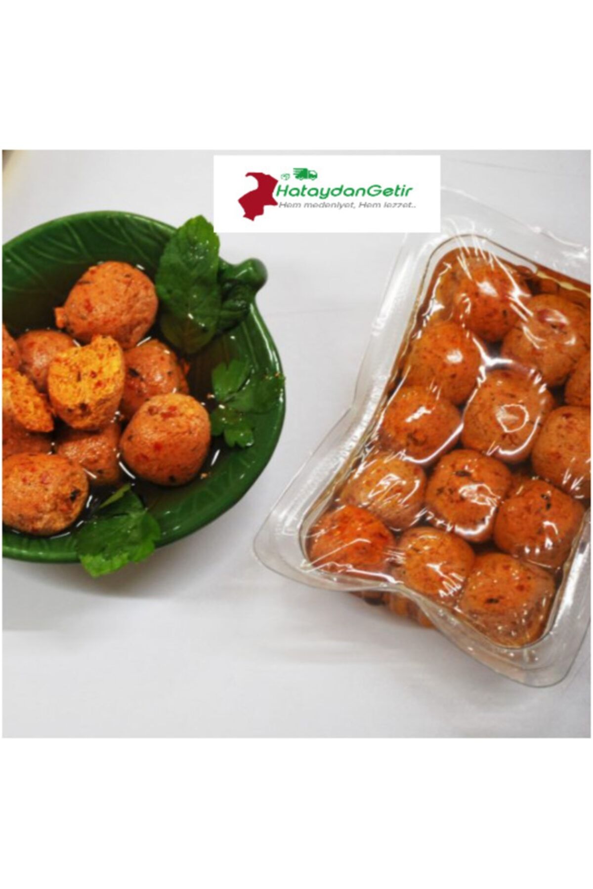 HATAYDANGETİR Vakumlu Mini Sürk 500 Gr