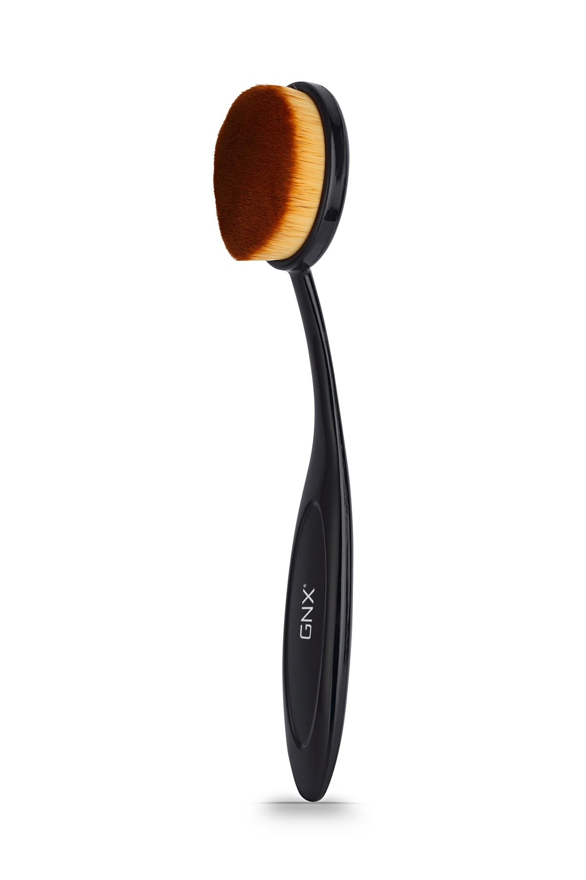 GNX Oval Foundation, Blusher&contour Brush - Fondöten,allık&kontür Fırçası