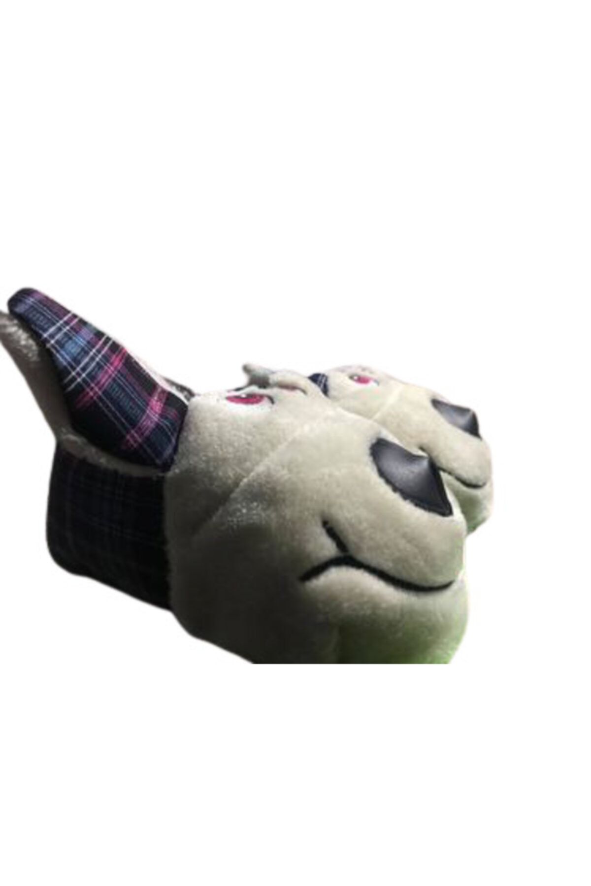 Alptekin Unisex Hayvan Figürlü Panduf