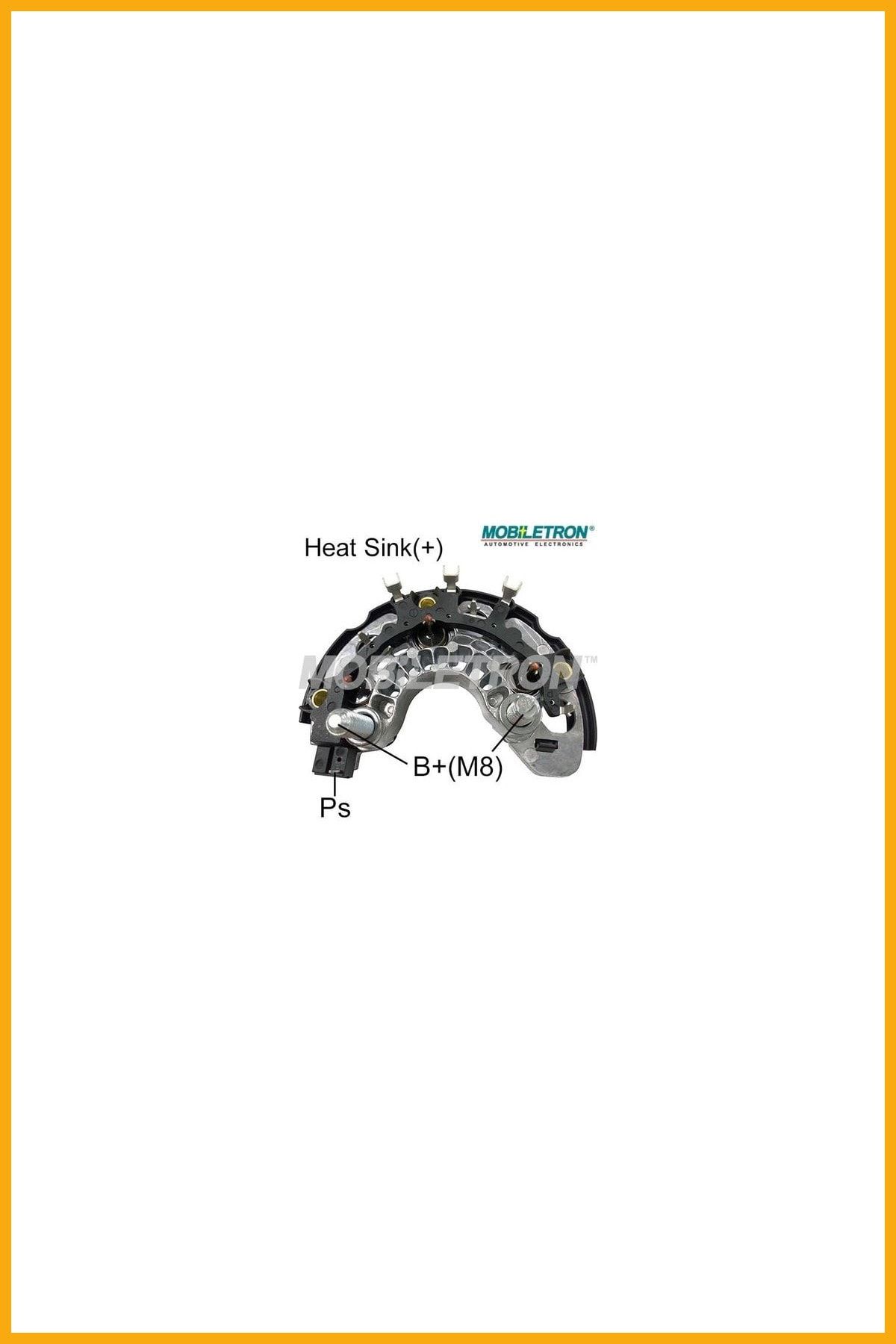 AAVDAN Alternator Dıot Tablası Opel Astra J Chevrolet Cru