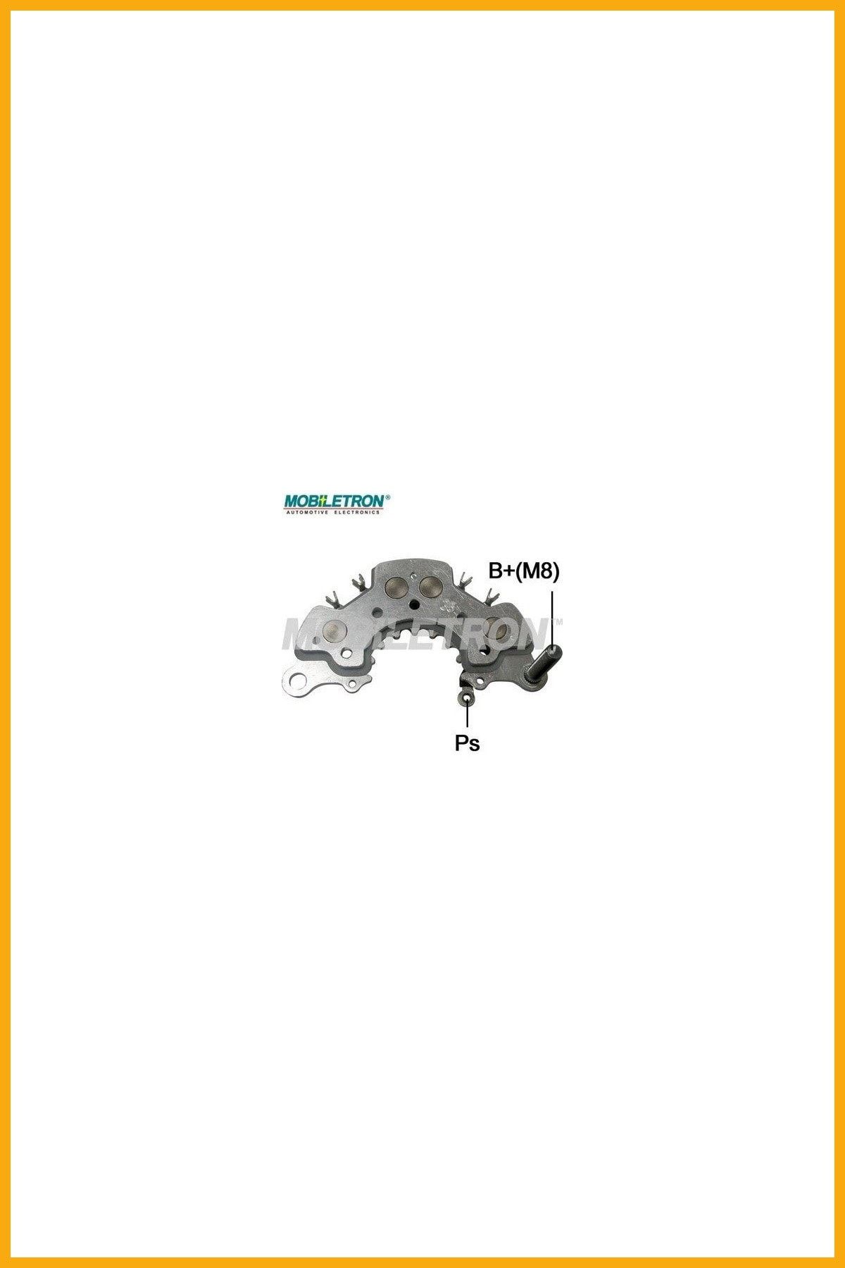 AAVDAN Alternator Dıot Tablası Opel Astra G 1.7td/corsa 1.