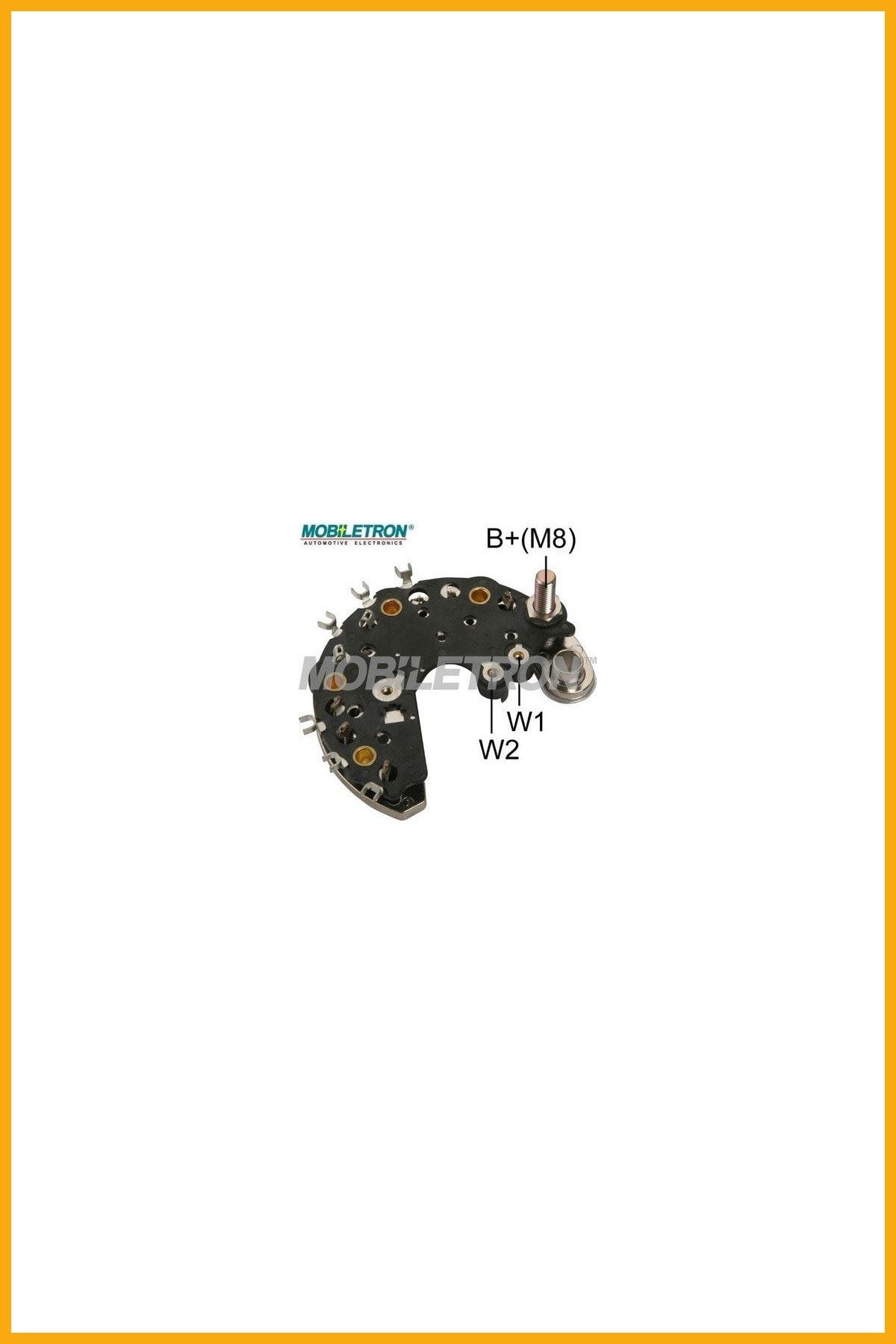 AAVDAN Alternator Dıot Tablası W168 97 04 Vaneo 414 02 05