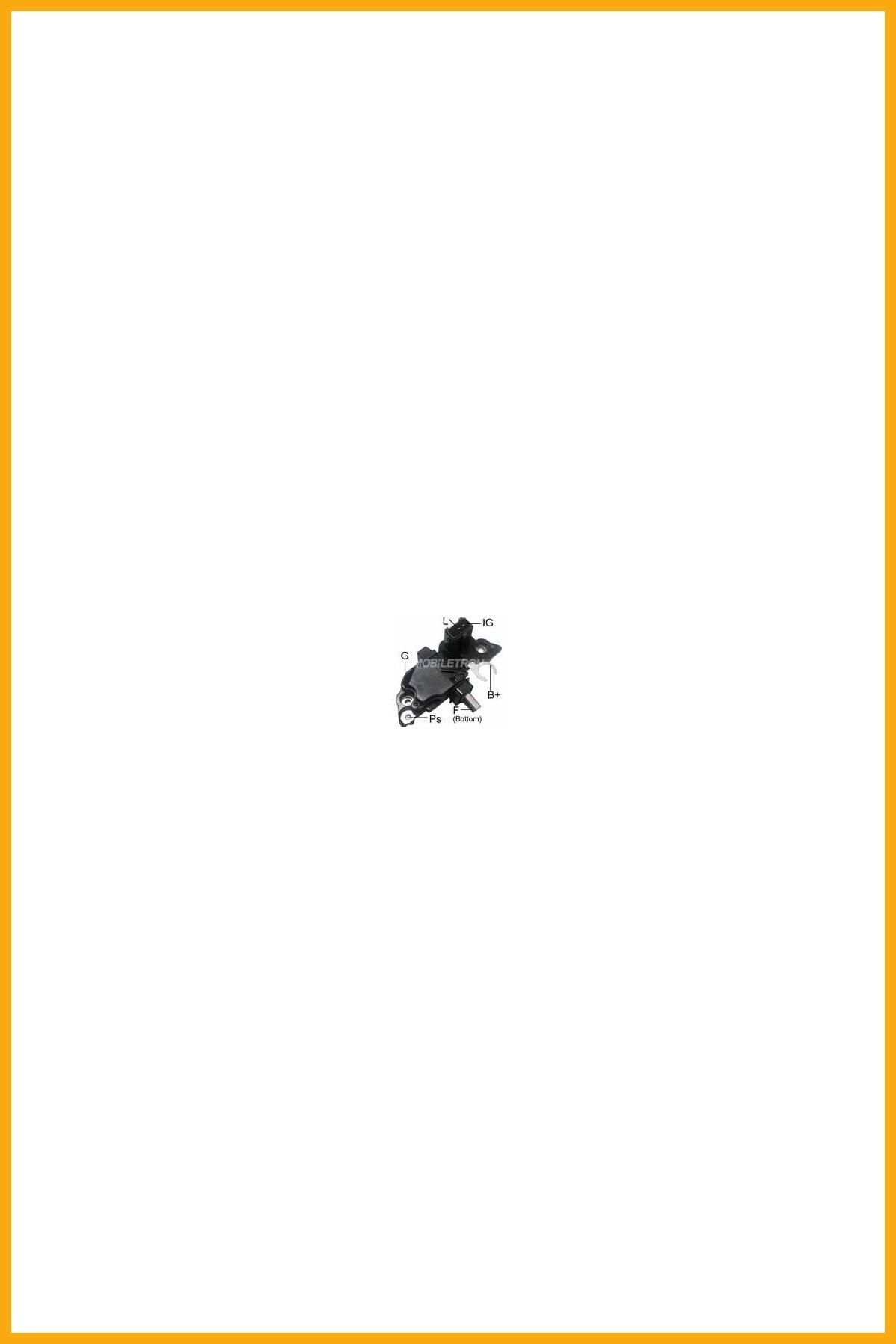 AAVDAN Konjektor 14,7 V Bmw 325 530ı+530ıx523,25