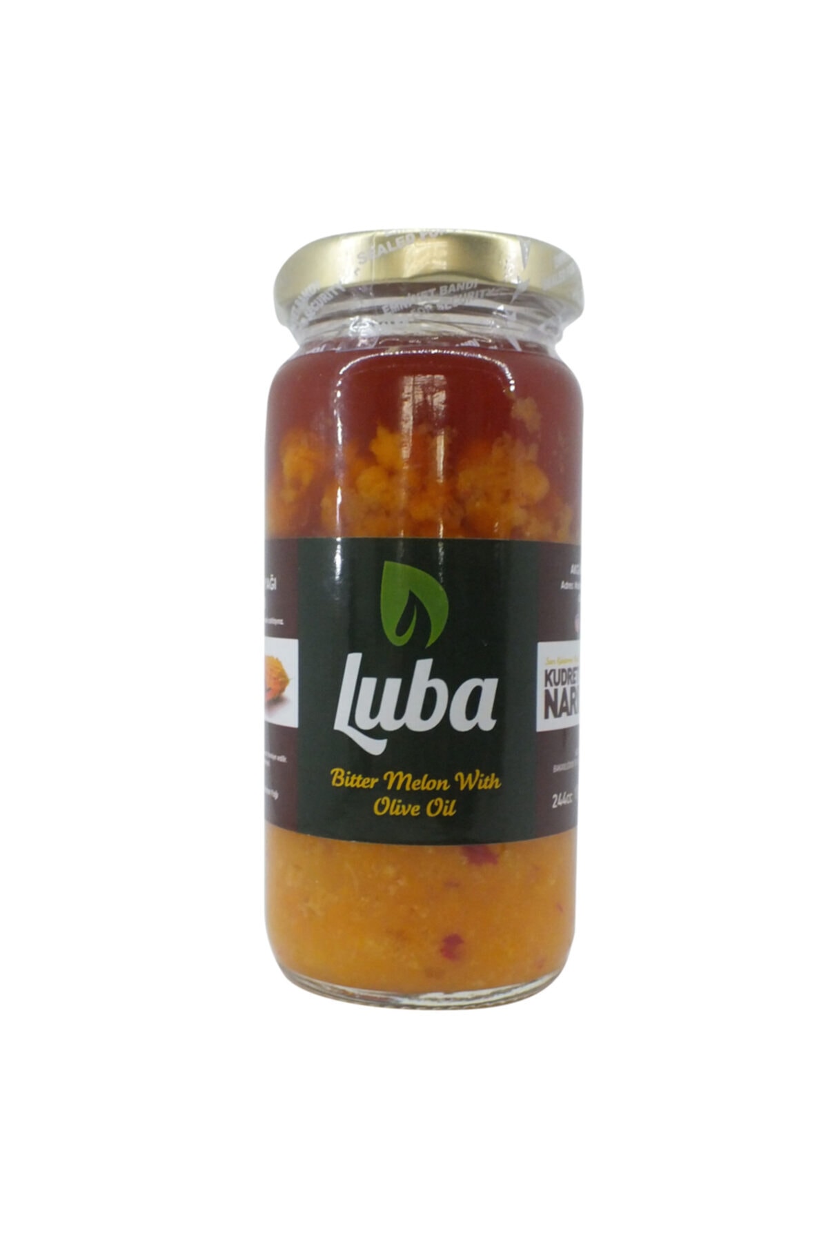 Luba Kudret Narı Kantaronlu, Zeytinyağlı , 244 ml
