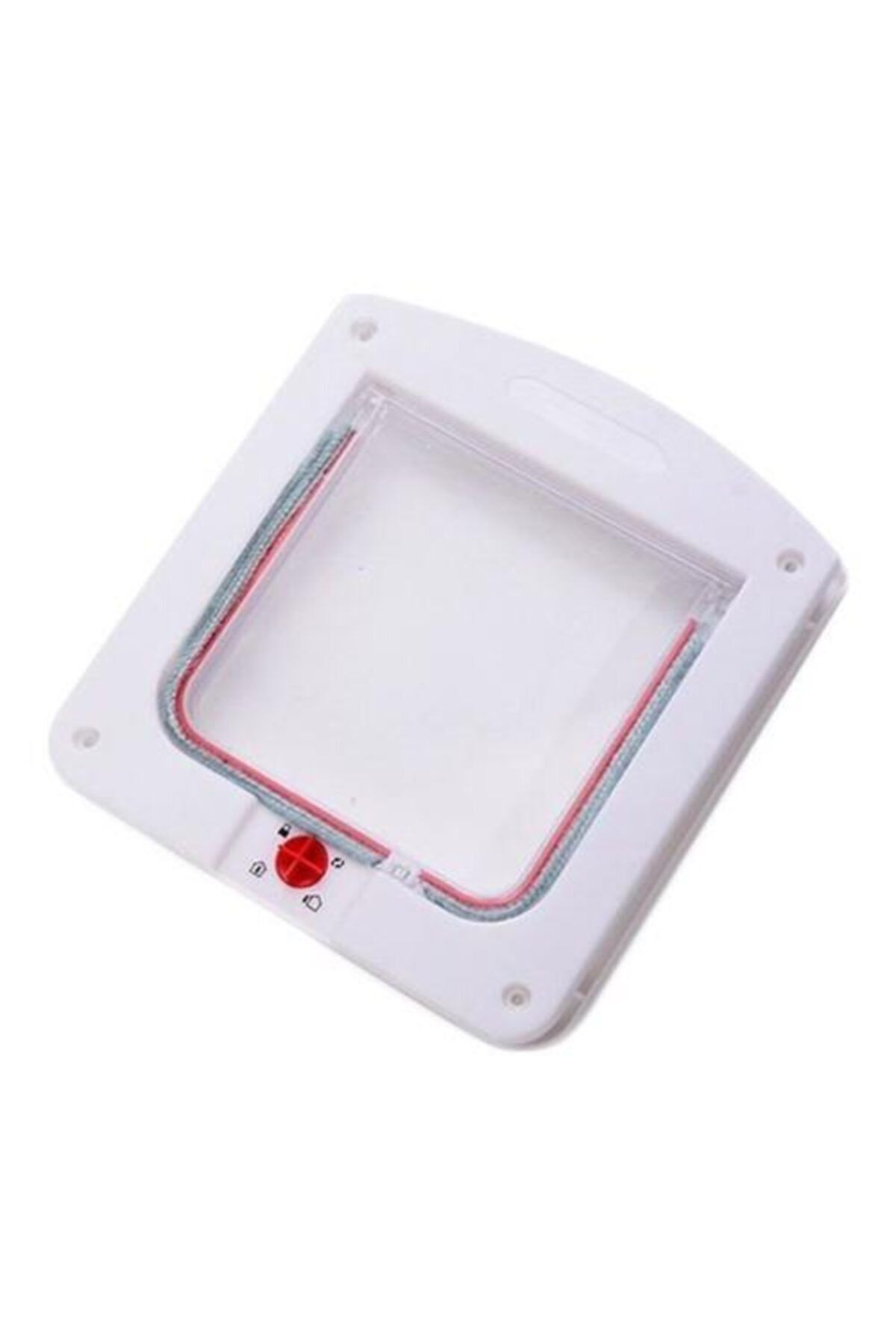 Kudi Kd1901141 Kedi Köpek Kapısı (25x20x5,5)