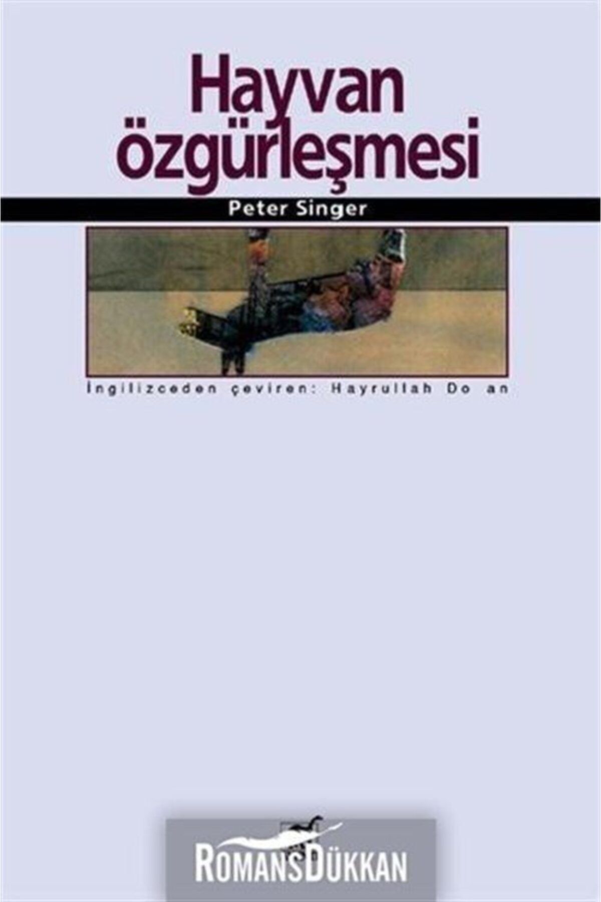 Ayrıntı Yayınları Hayvan Özgürleşmesi