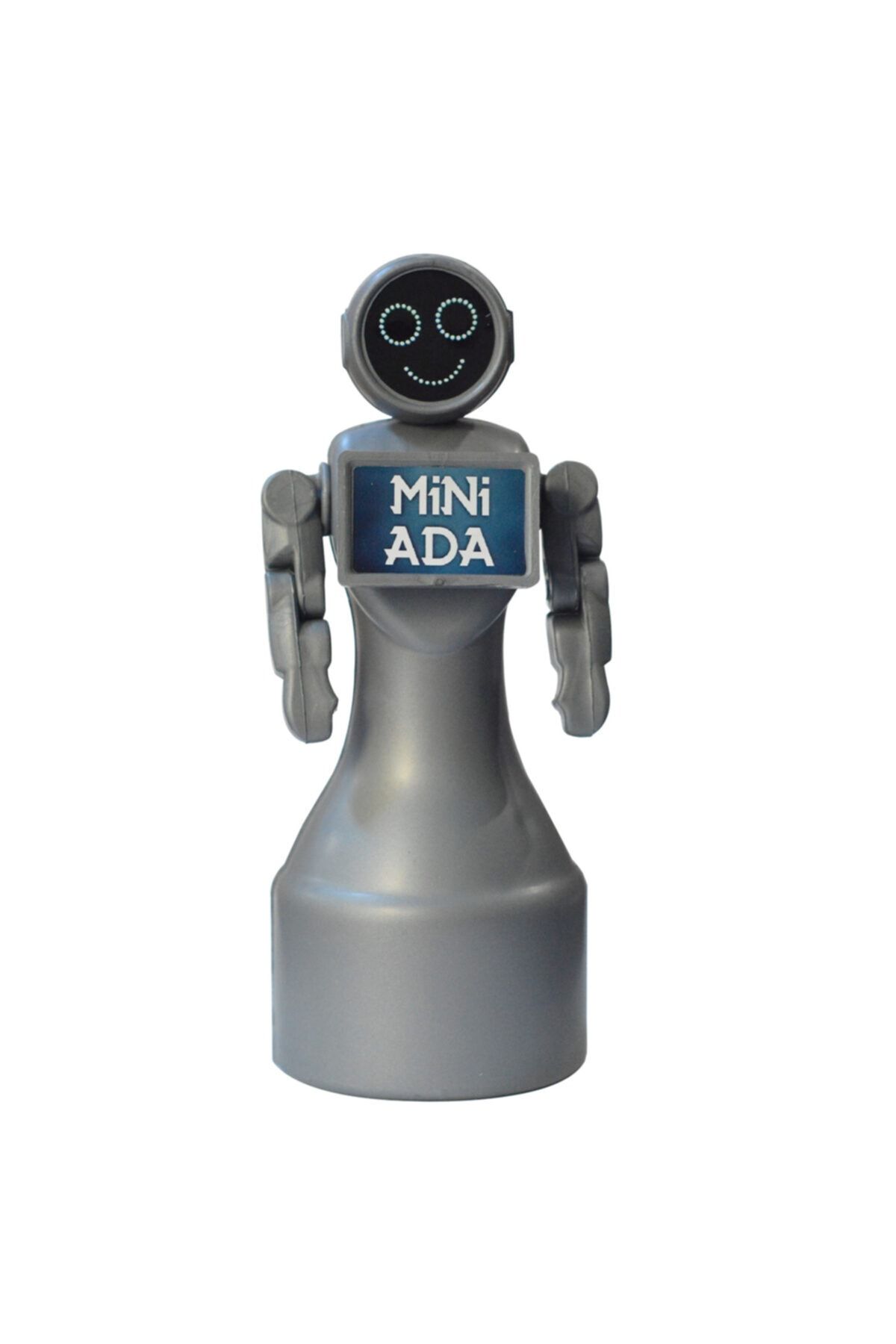 akinrobotics Robotik Aktivite Kiti - Gri