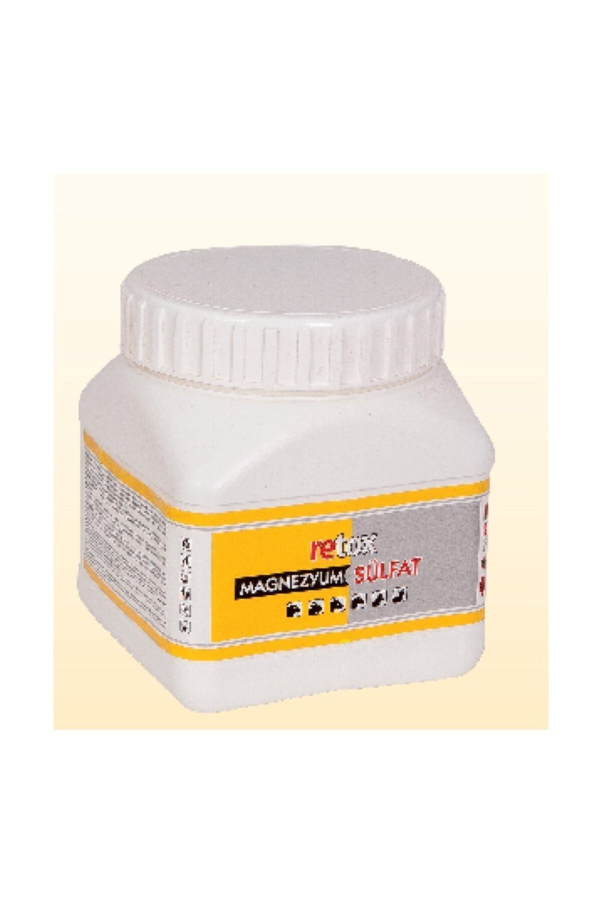 TarımGaraj Retox Magnezyum Sülfat-bağırsak Düzenleyici Hayvan Yem Katkı-premiks (tüm Hayvanlar) 24 Kg