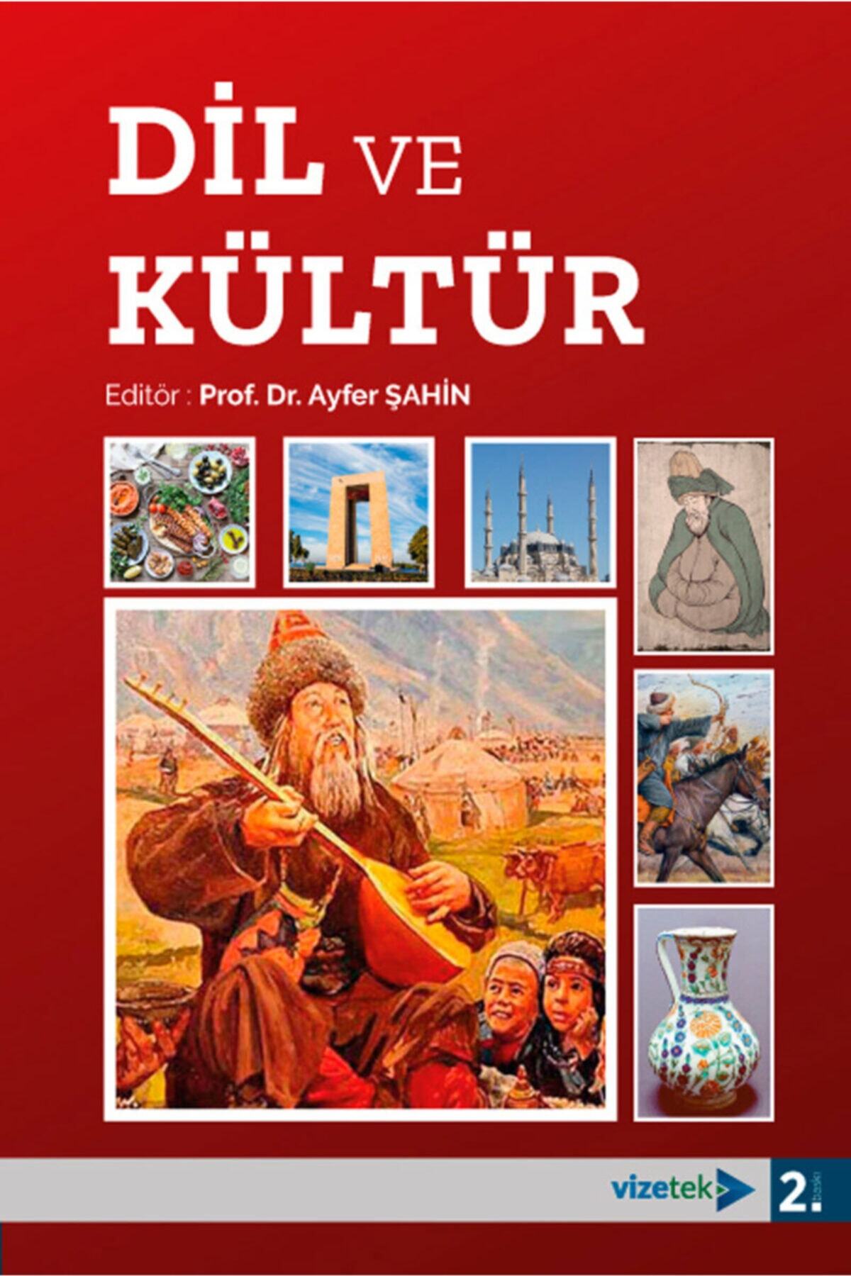 Vizetek Yayıncılık Dil Ve Kültür