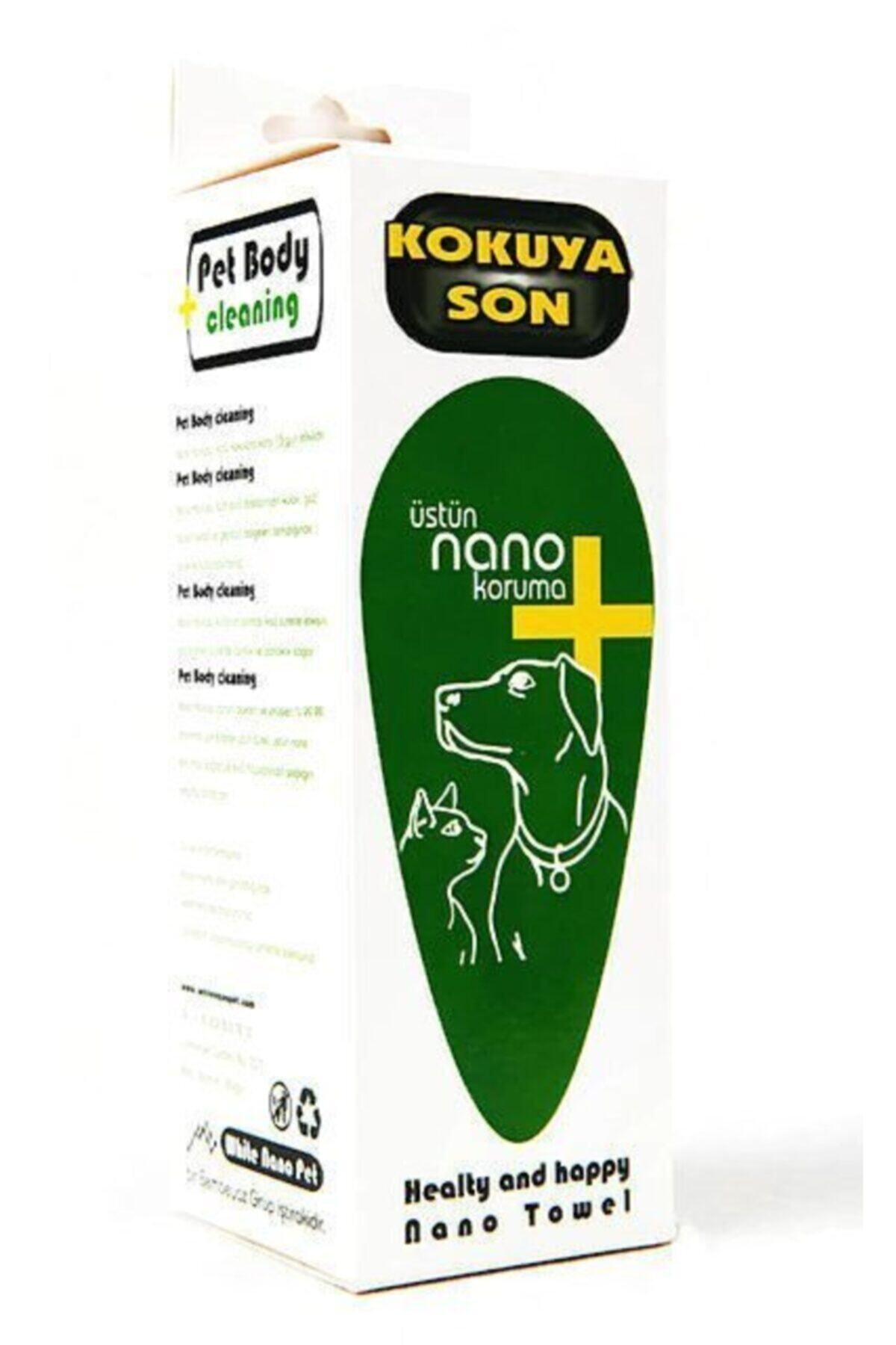 Cleapet Nano Köpek & Kedi Havlu Koku Önleyici 12 'li Kampanya Seti