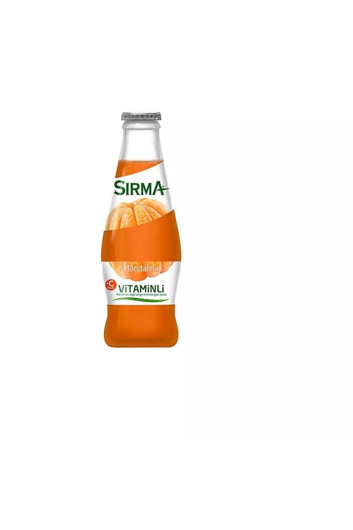 Sırma Mandalina 200 Ml X 6