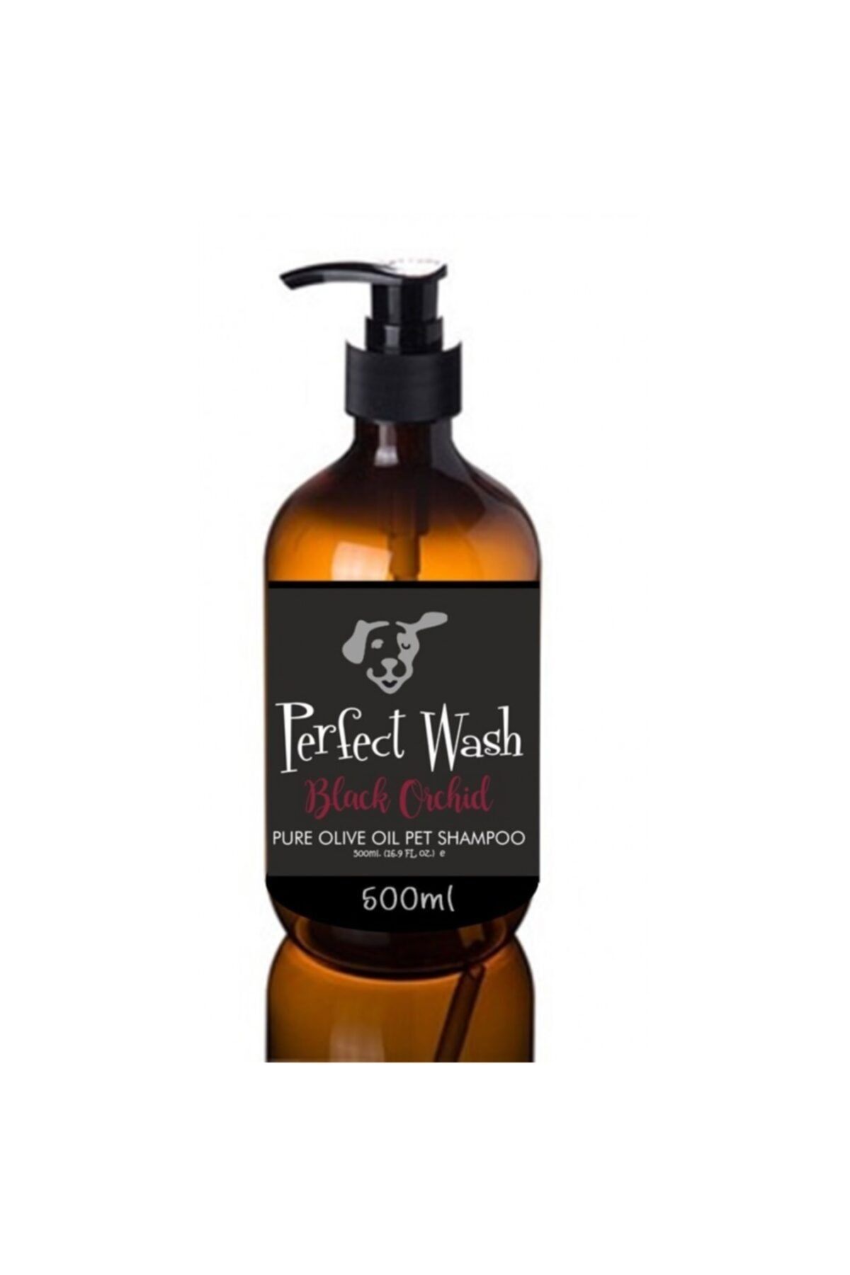 naturalisadramys Perfect Wash Black Orchid 500 Ml