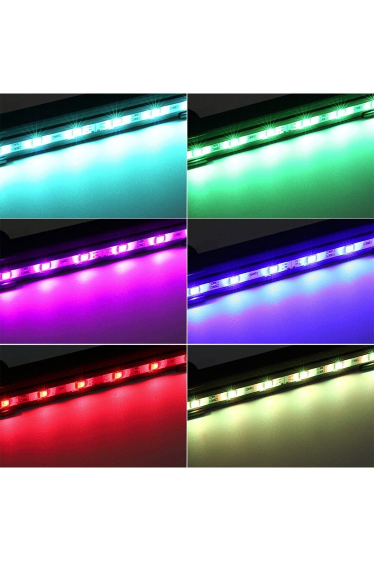 Aqualed Rgb Akvaryum Aydınlatma 120 cm