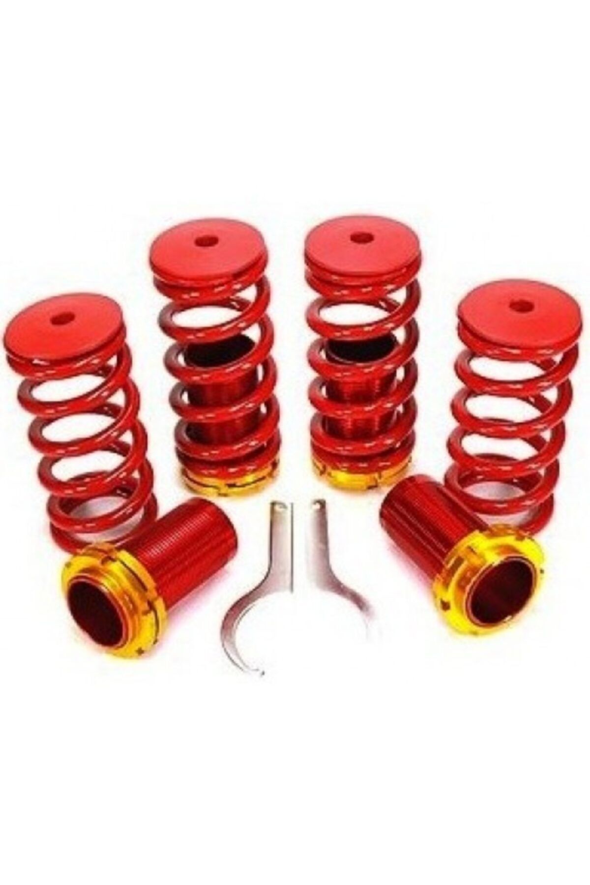 APEXİ Honda Civic Spor Yay Coilover Ayarlı 92-95