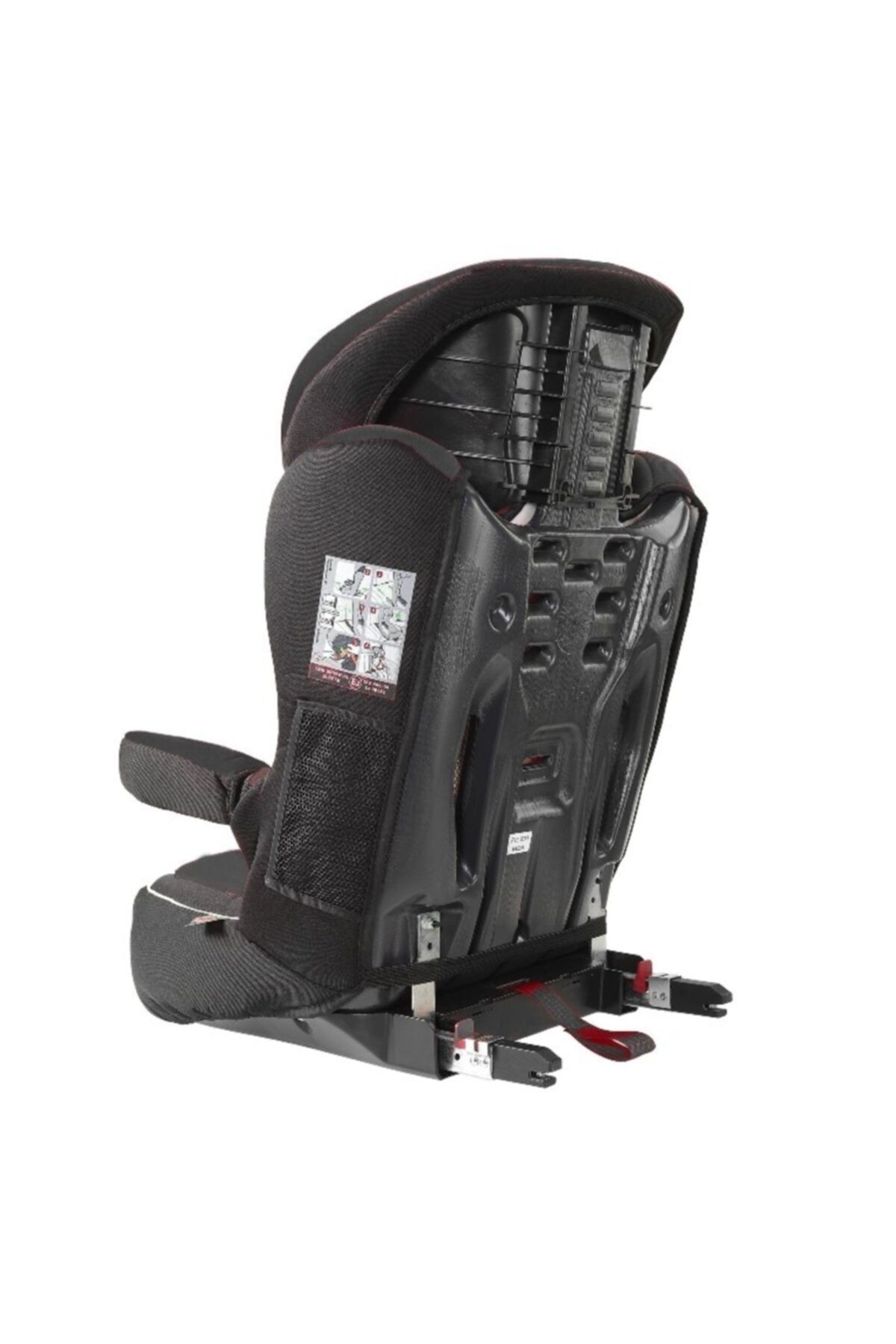 Me Toys Ferrari I-max Isofix 9-36kg Oto Koltuğu - Nero