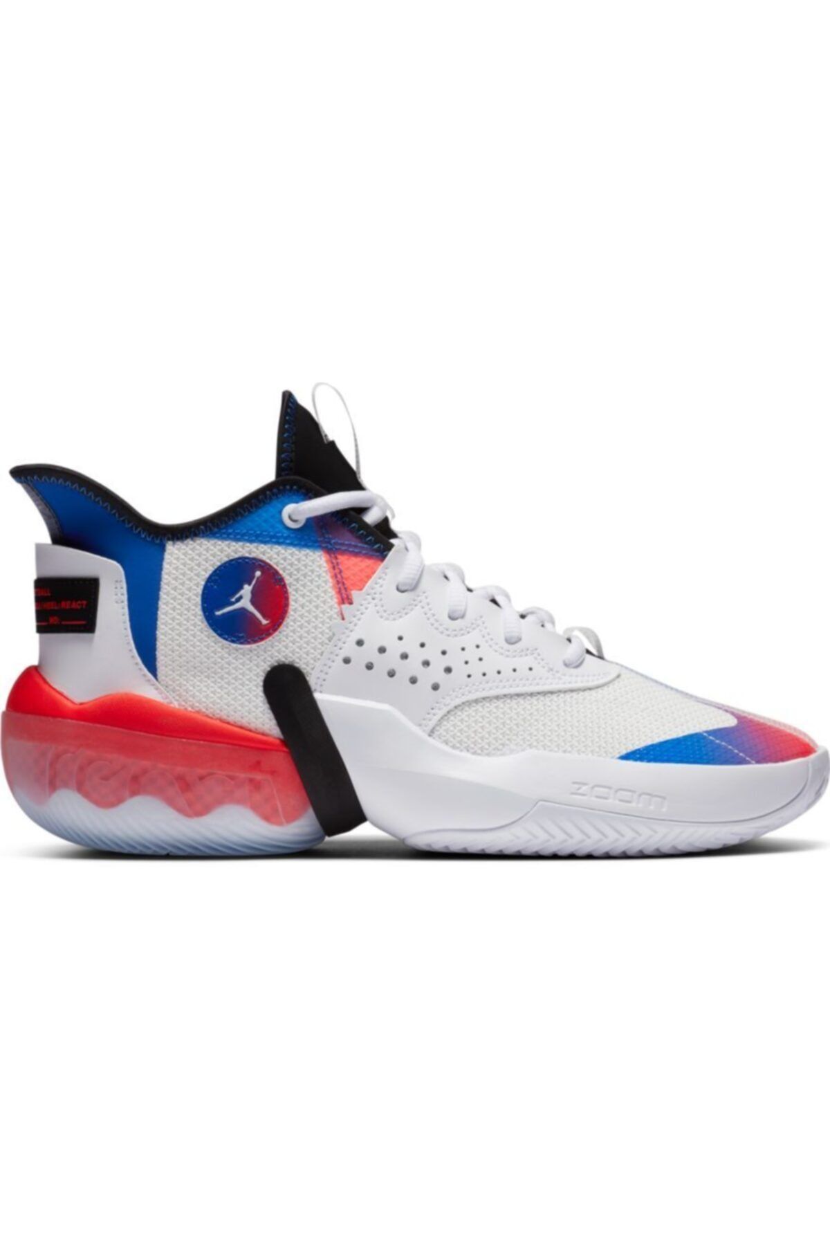 Nike Erkek Siyah Jordan React Elevatıon Basketbol Ayakkabısı Dc5187-102