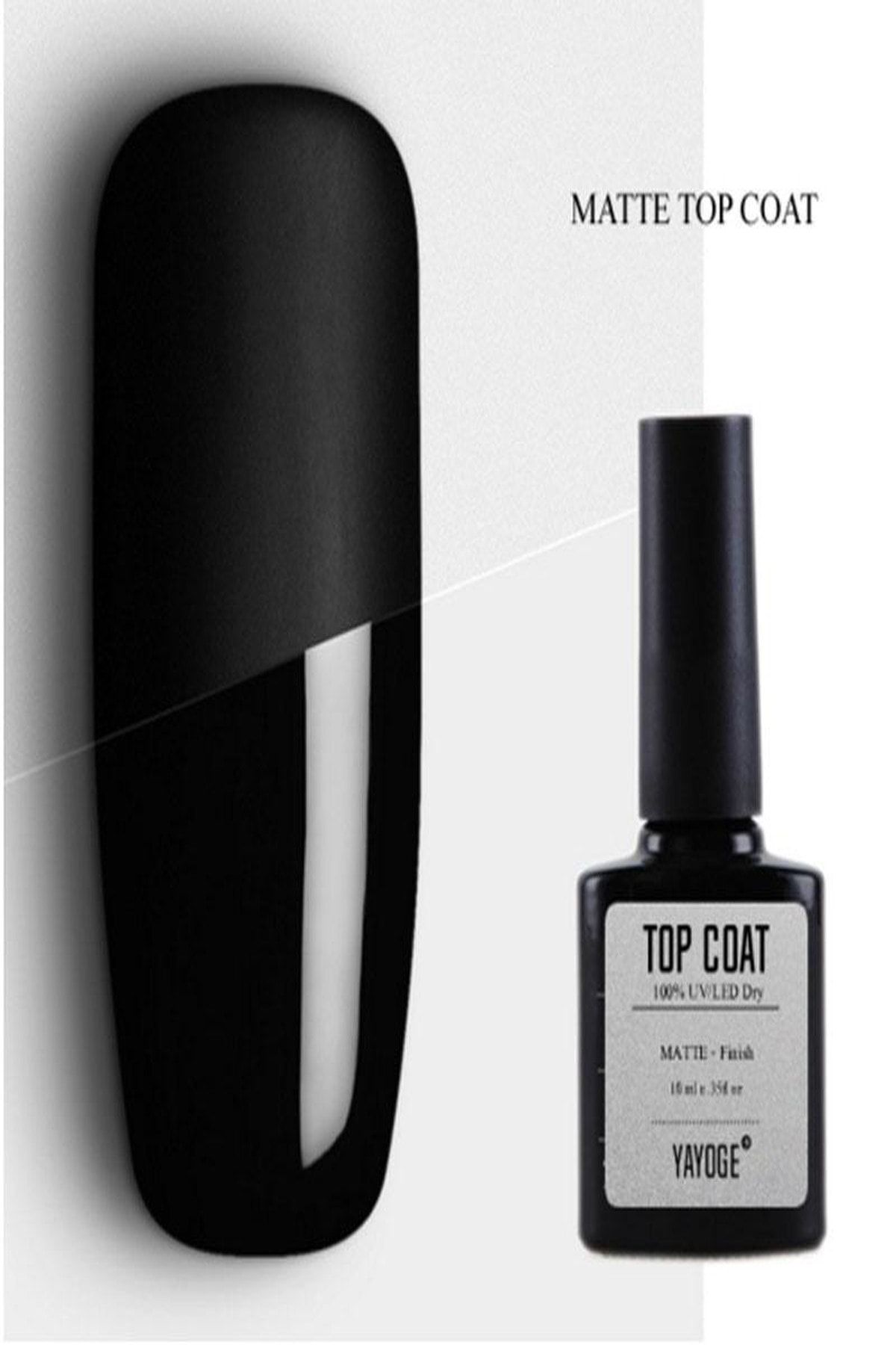 YAYOGE Mat Top Coat 10 ml  9340957109468