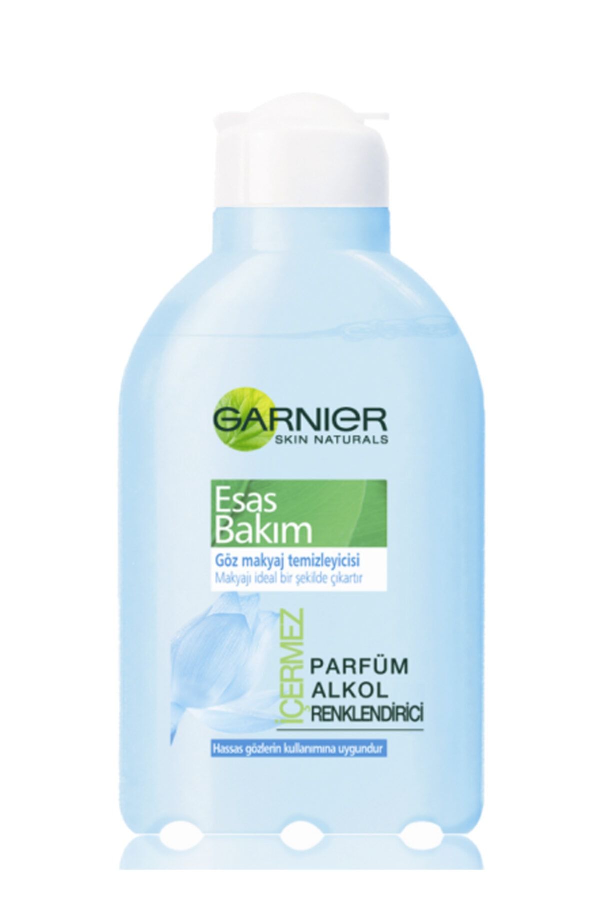 Garnier Bakım Göz Makyaj Temizleyici Hassas