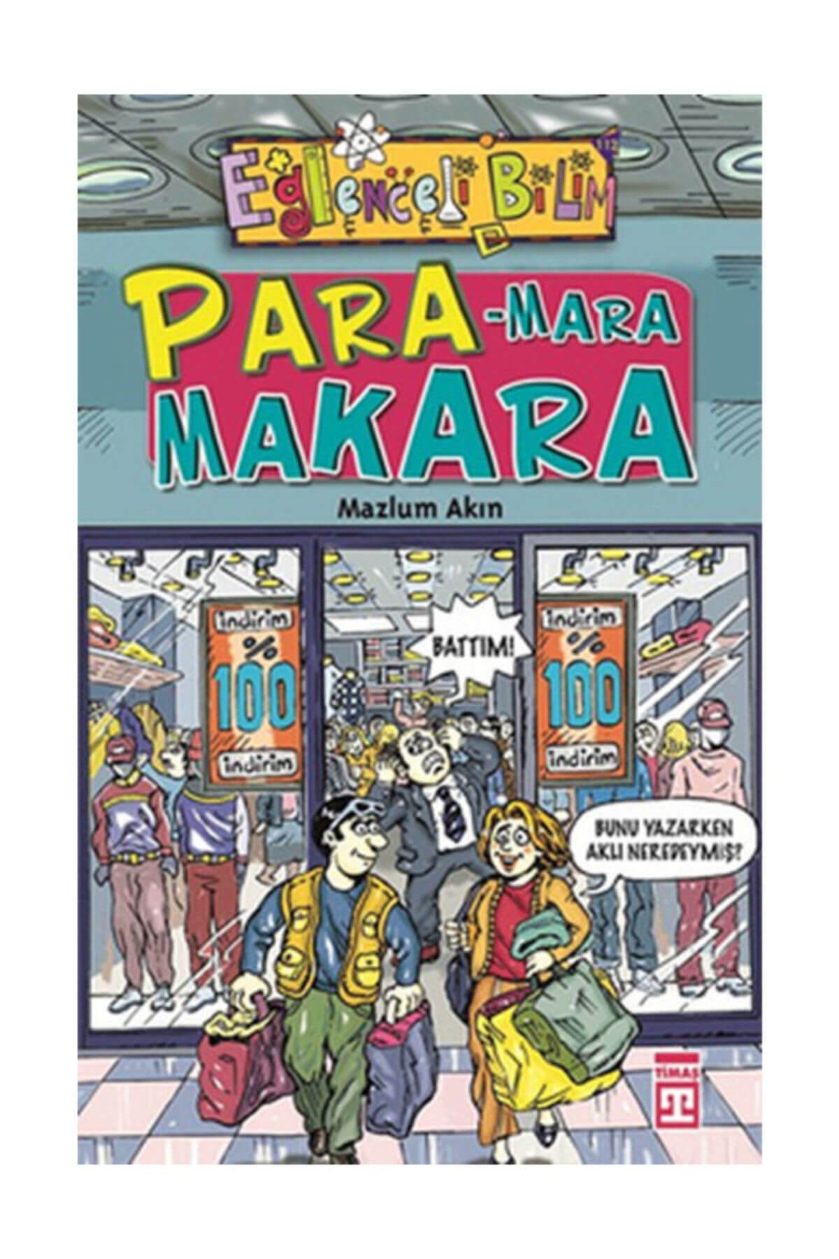 Eğlenceli Bilgi Para-mara Makara