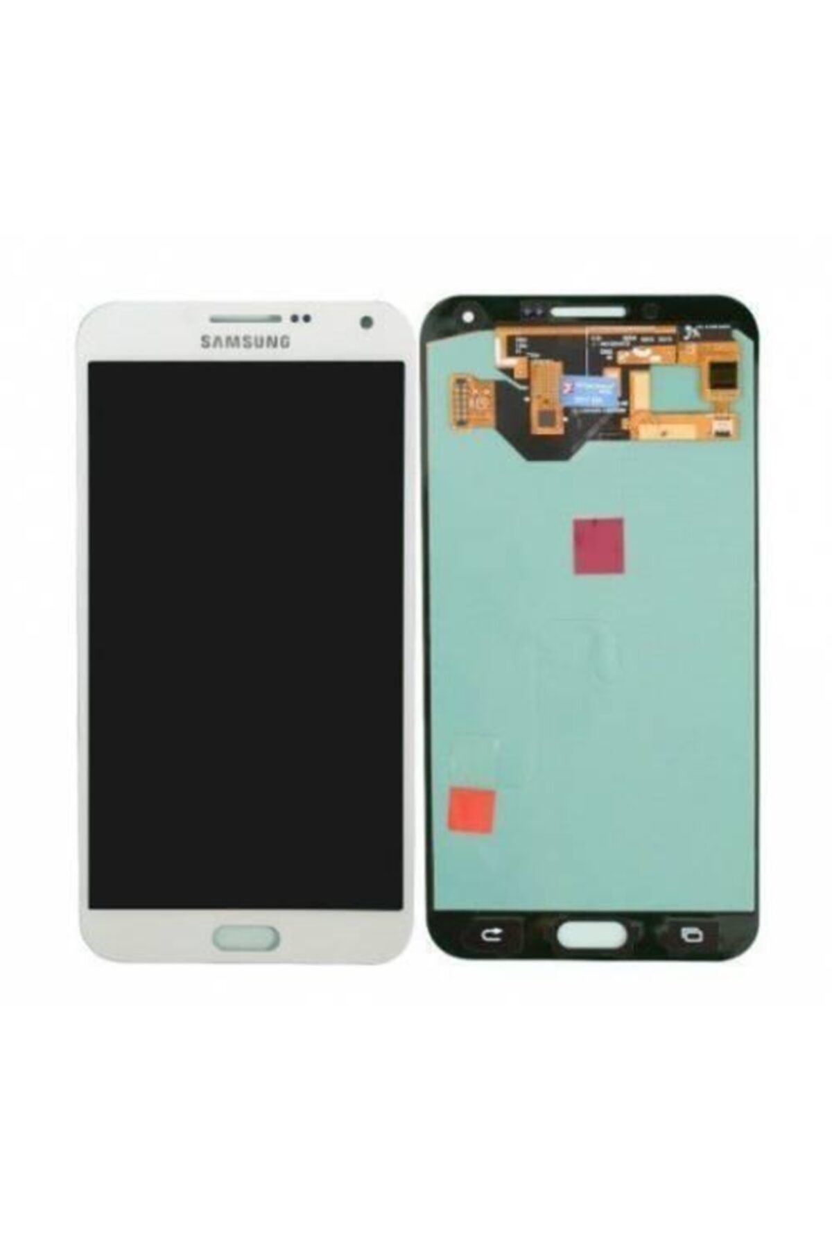 Samsung E7 Servis Ekran Lcd