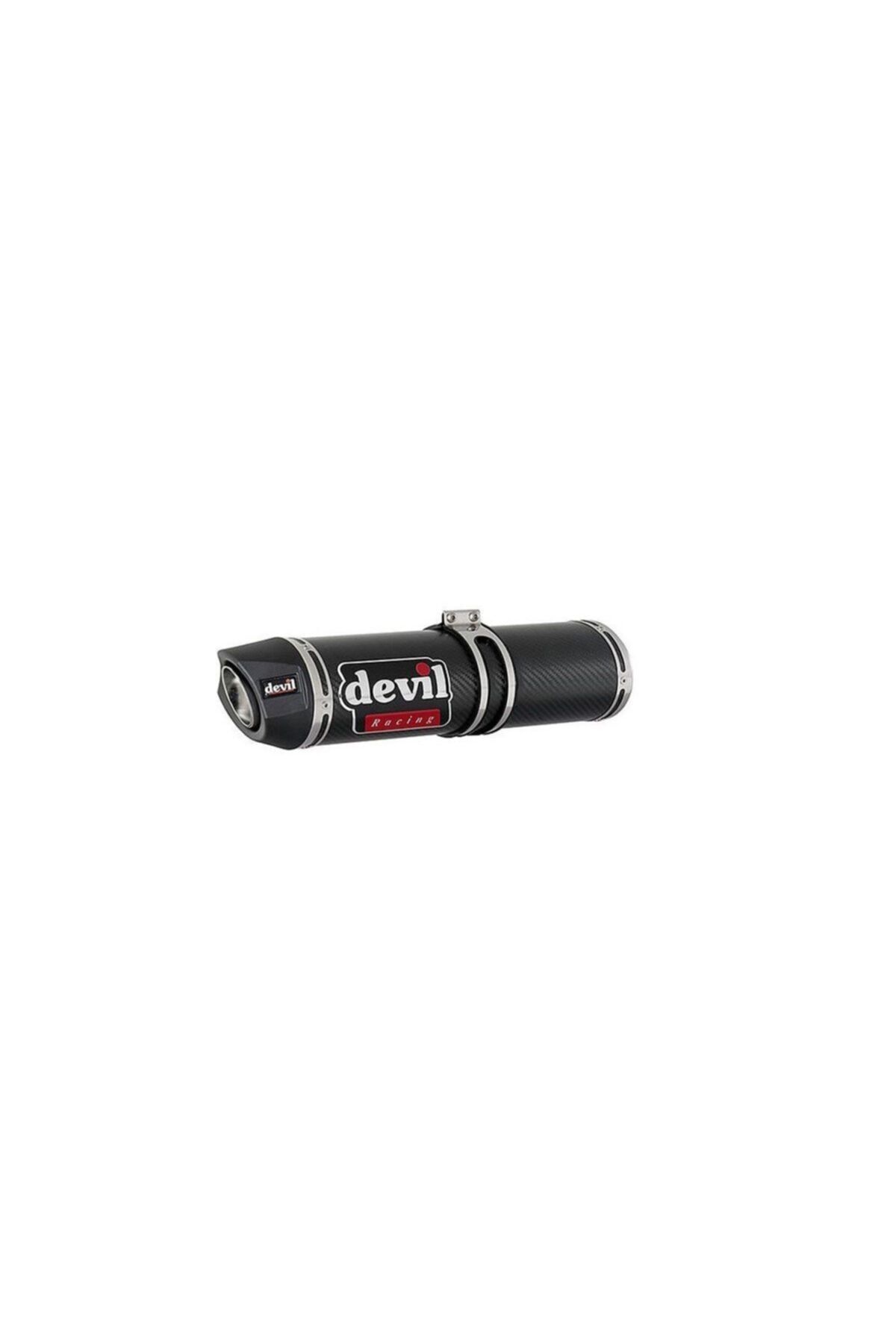 DEVIL EGSOZ Devıl Honda Nc 750d Integra Rocket Carbon Egzoz