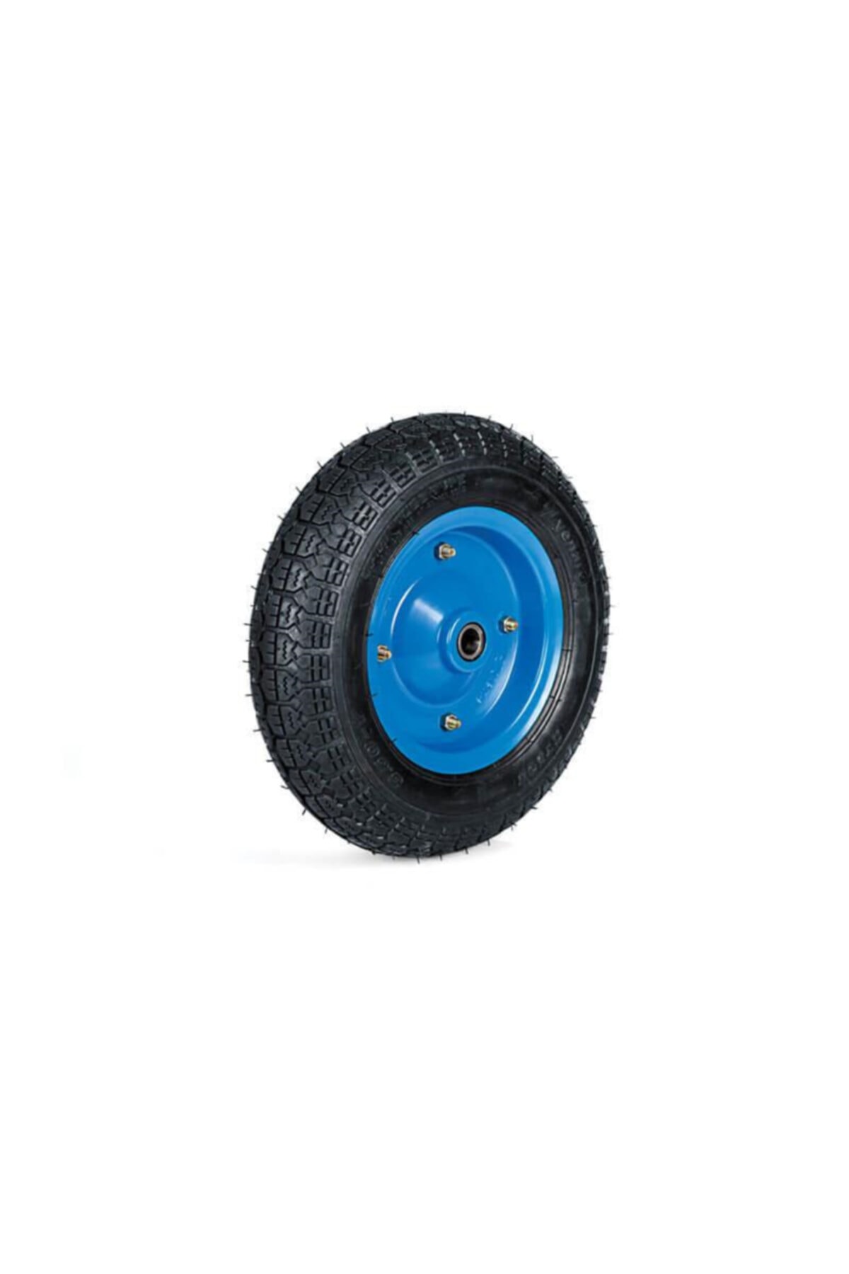 YENAL Şişme Teker 350*7 Rulmanlı