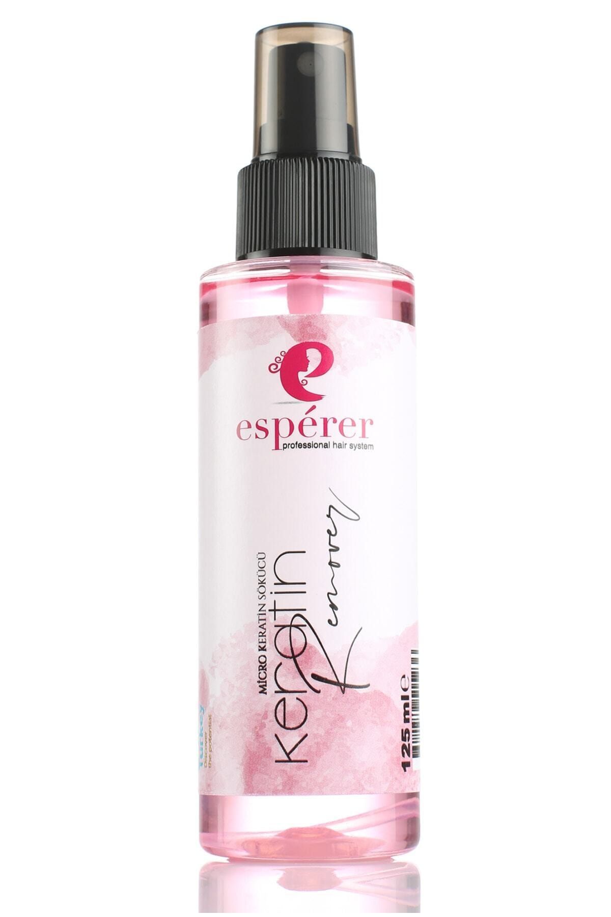 rüyam satış Esperer Keratin Kaynak Sökücü Sprey
