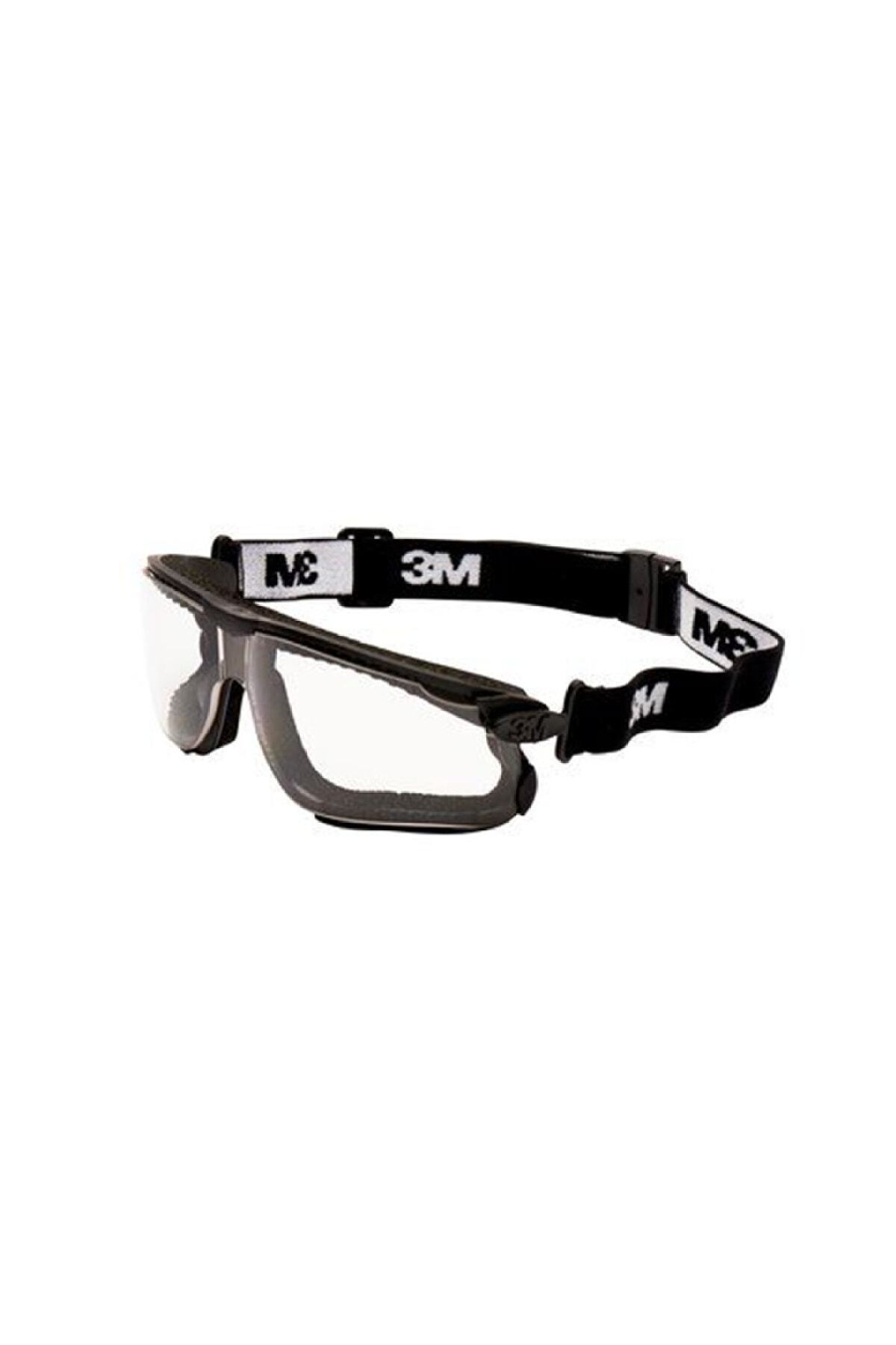 3M Maxim™ Hibrit Koruyucu Gözlük