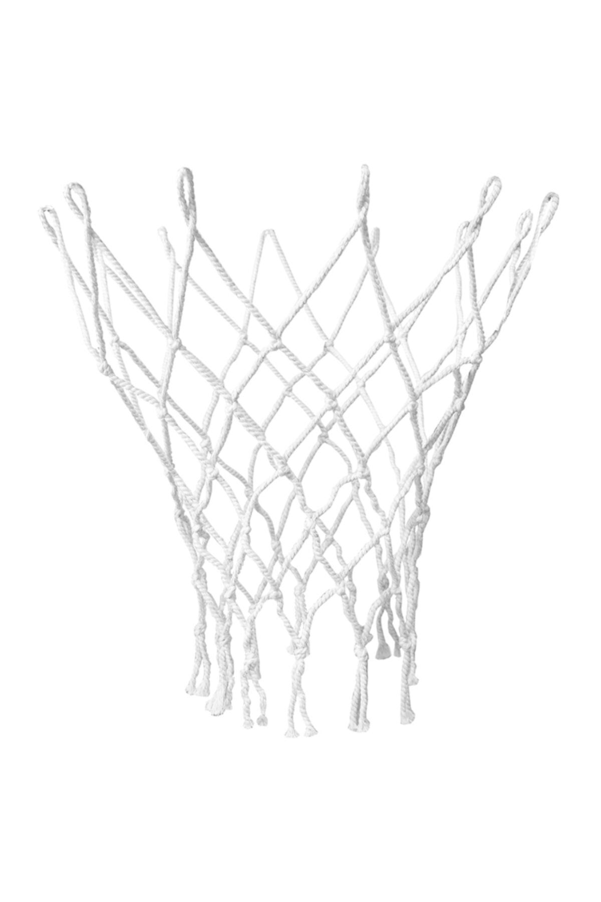 ÖZBEK Basketbol Filesi 4mm Pamuklu