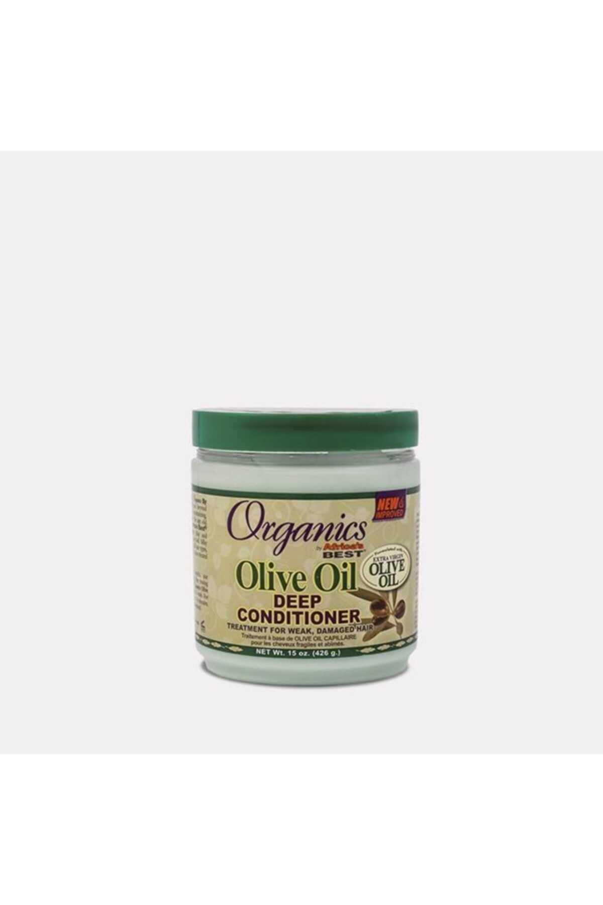 Organics Uzama Destekleyici Protein Saç Maskesi